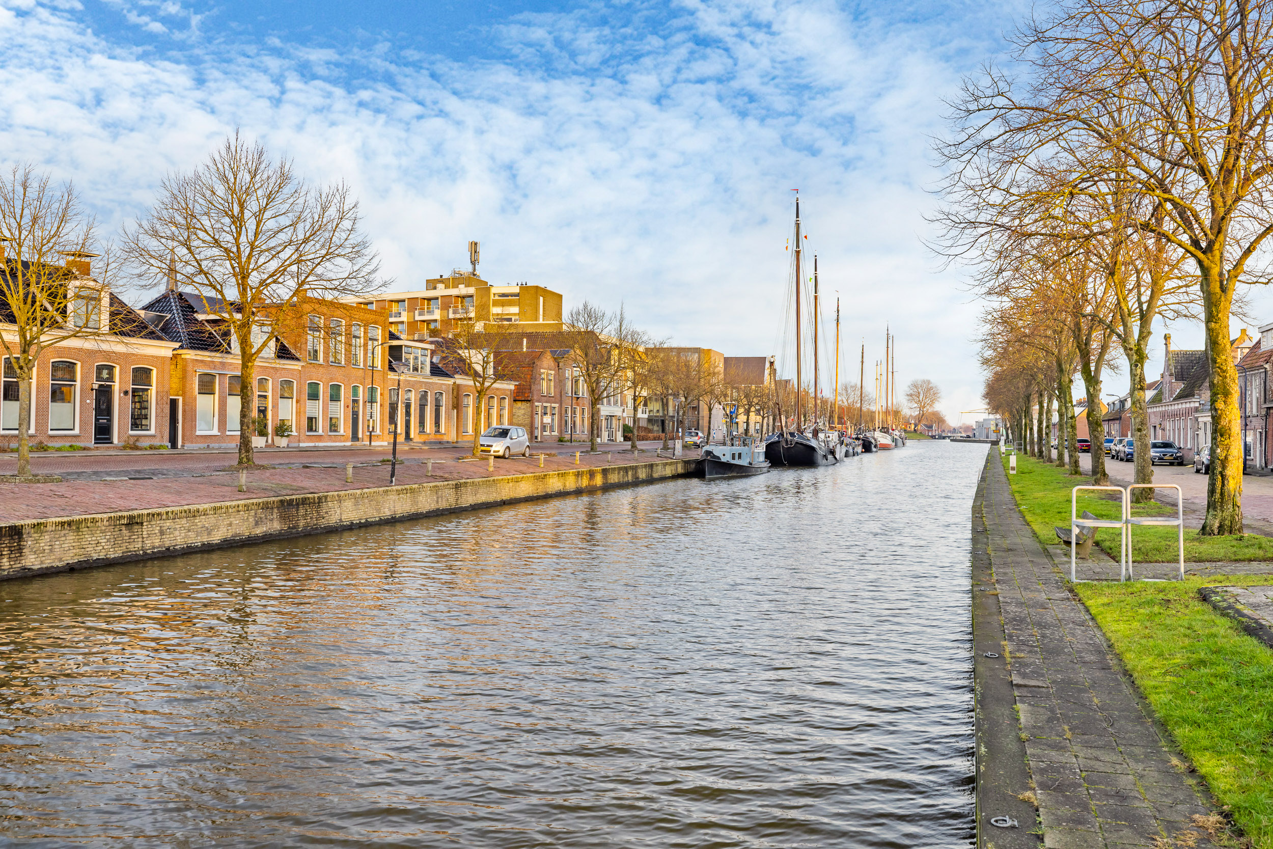 Zuiderkade 31, Franeker - Buiten en algemene ruimtes-20