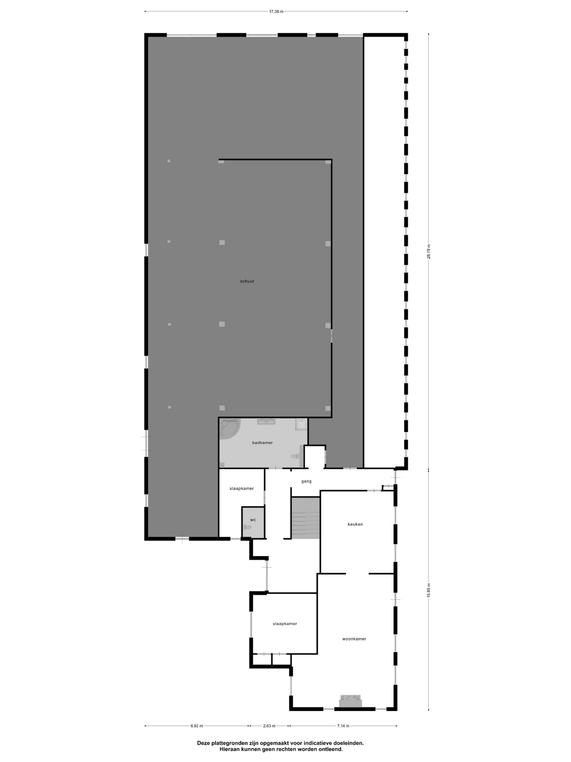 Hearewei 39 - Plans in gallery item 7