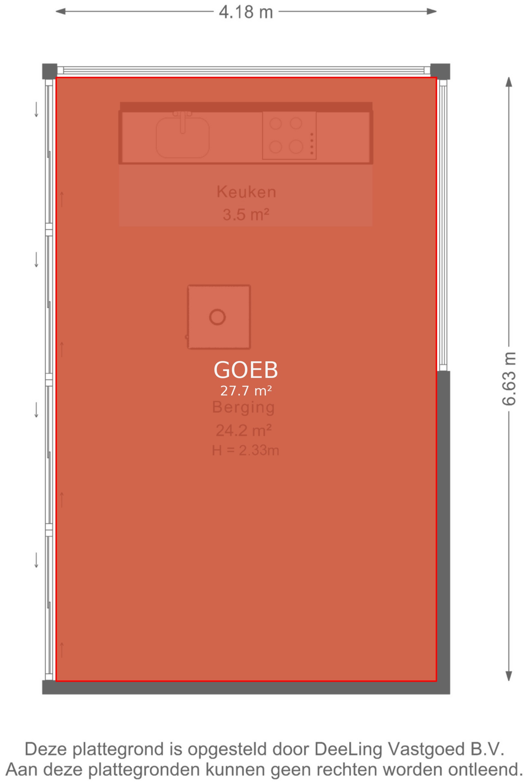 Siebe Annesweg 3 - Plans in gallery item 5