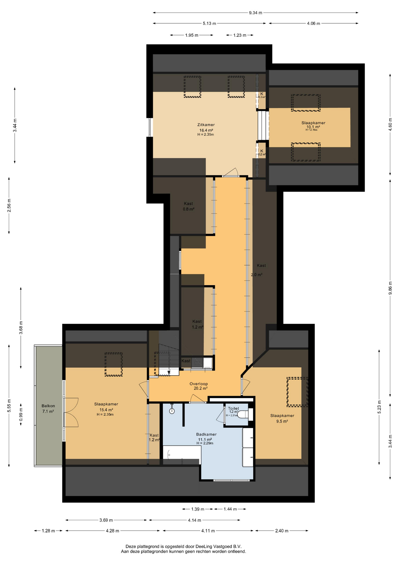 Siebe Annesweg 3 - Plans in gallery item 8