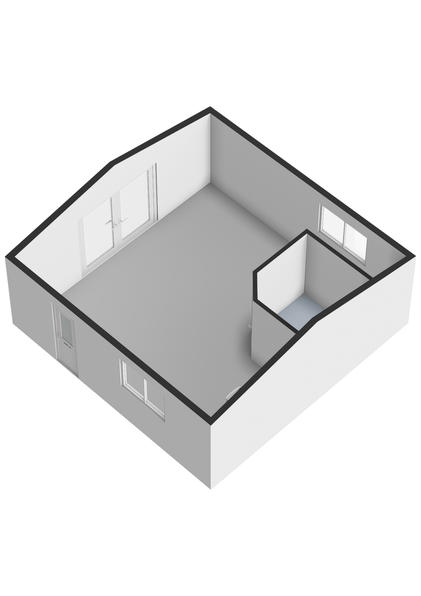 Siebe Annesweg 3 - Plans in gallery item 11
