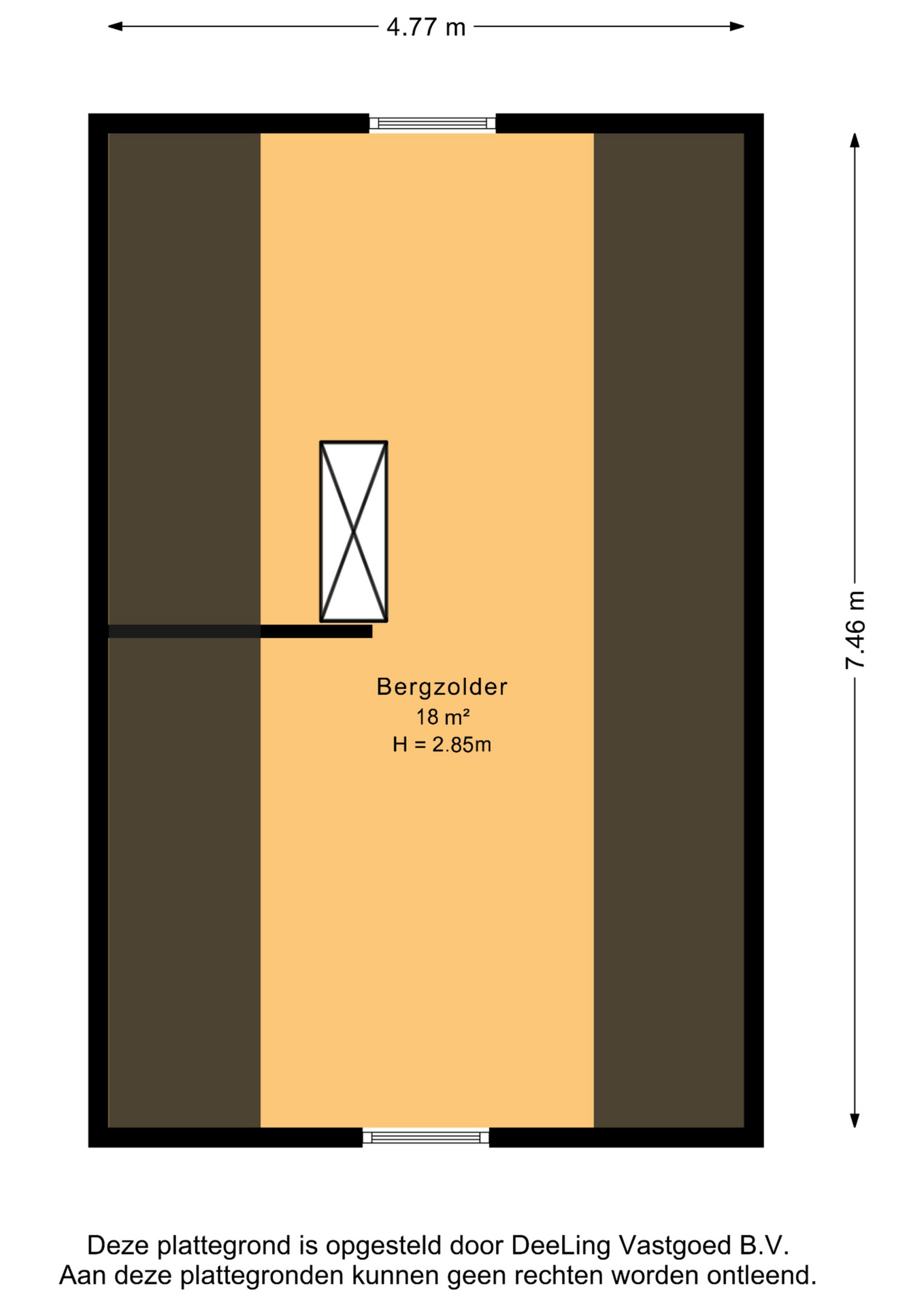 't Noard 33 - Plans in gallery item 5