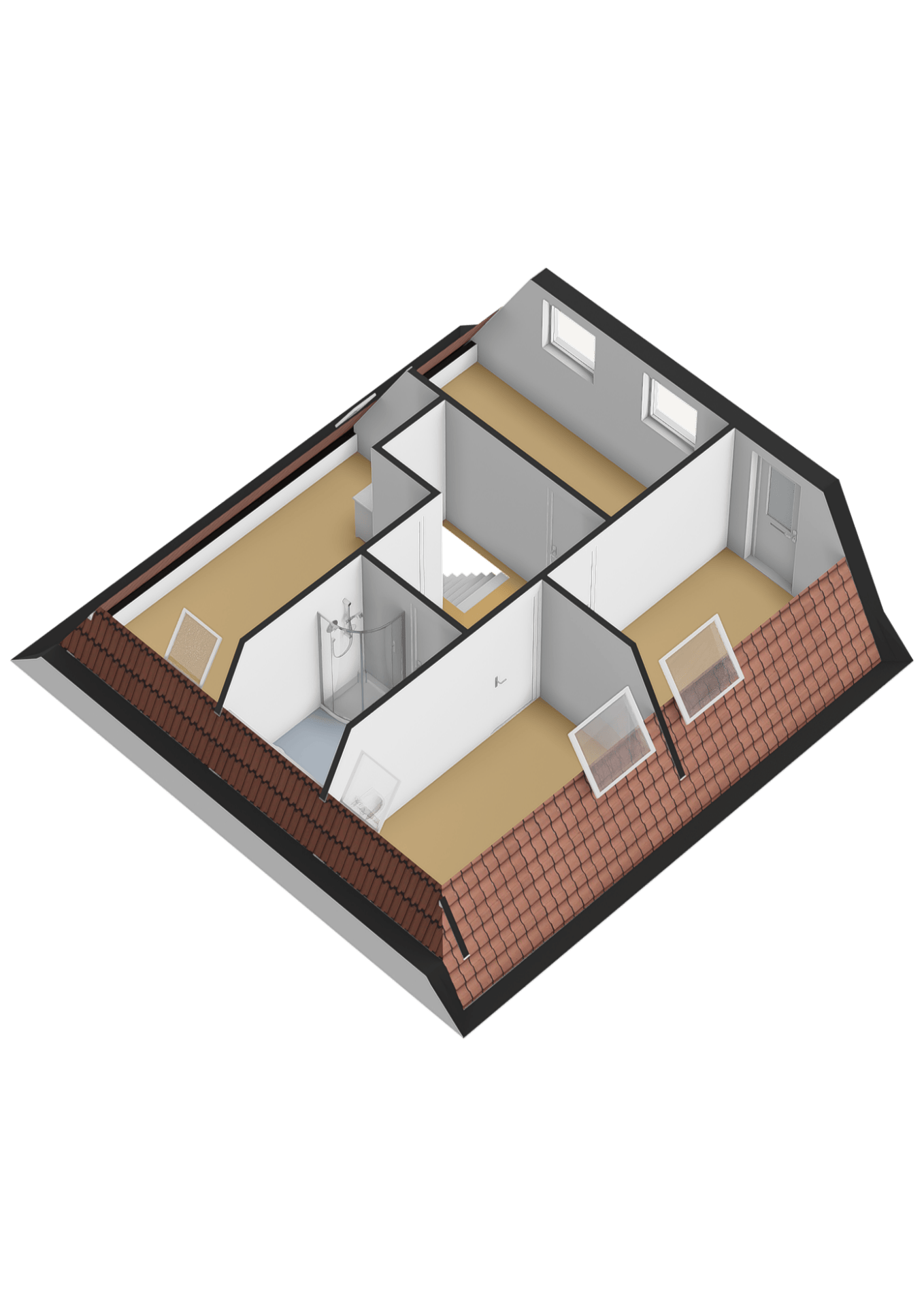 't Noard 33 - Plans in gallery item 8