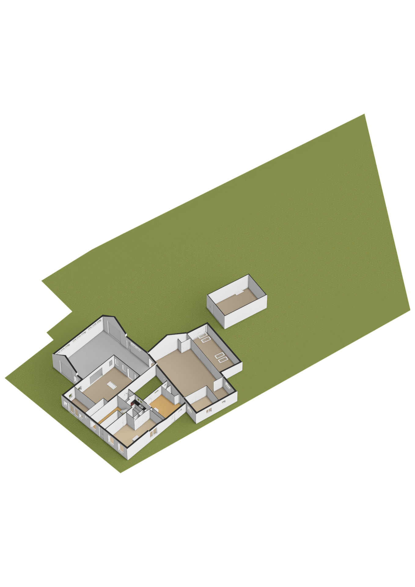 't Noard 33 - Plans in gallery item 12