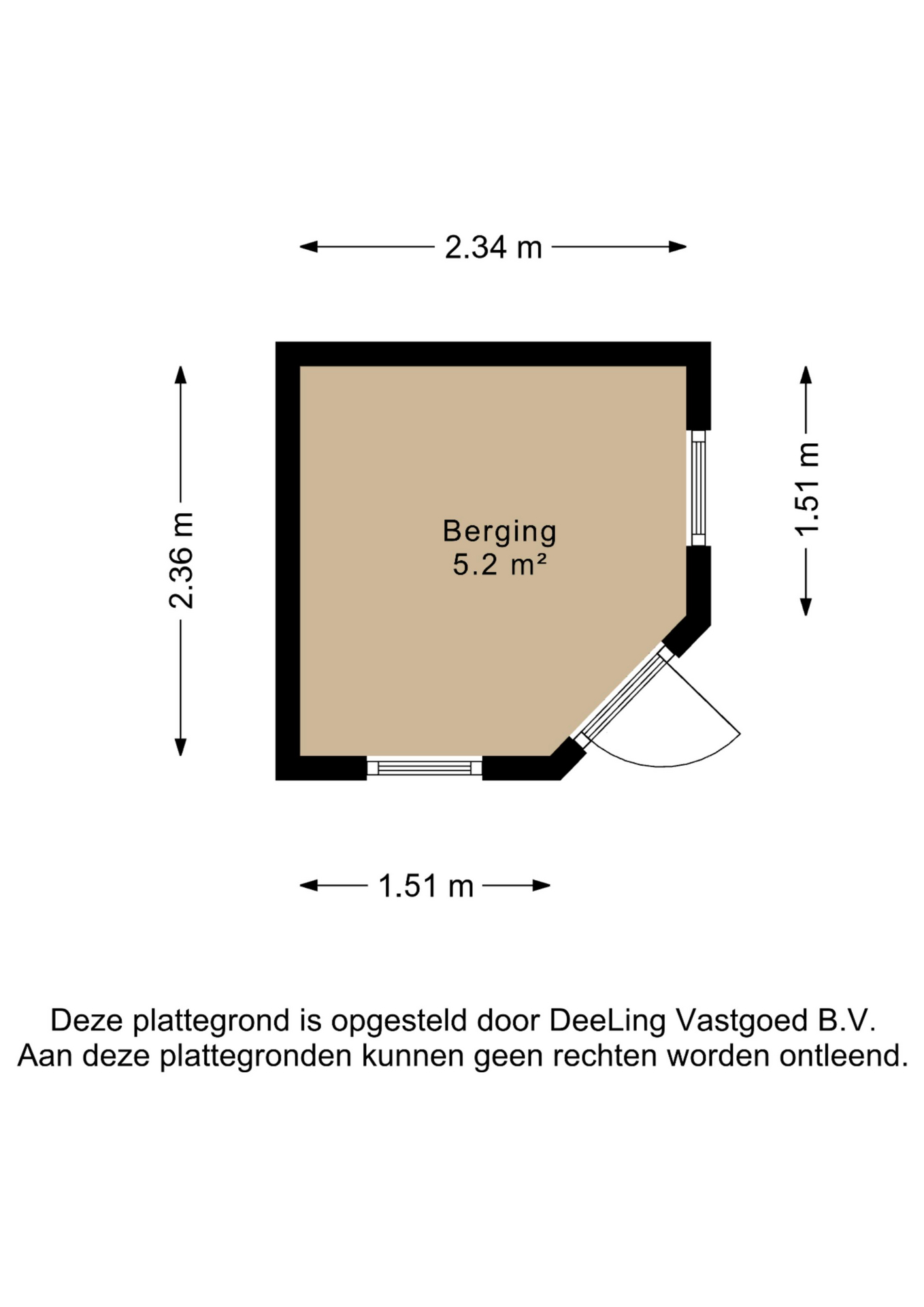 De Finne 17 - Plattegronden 3