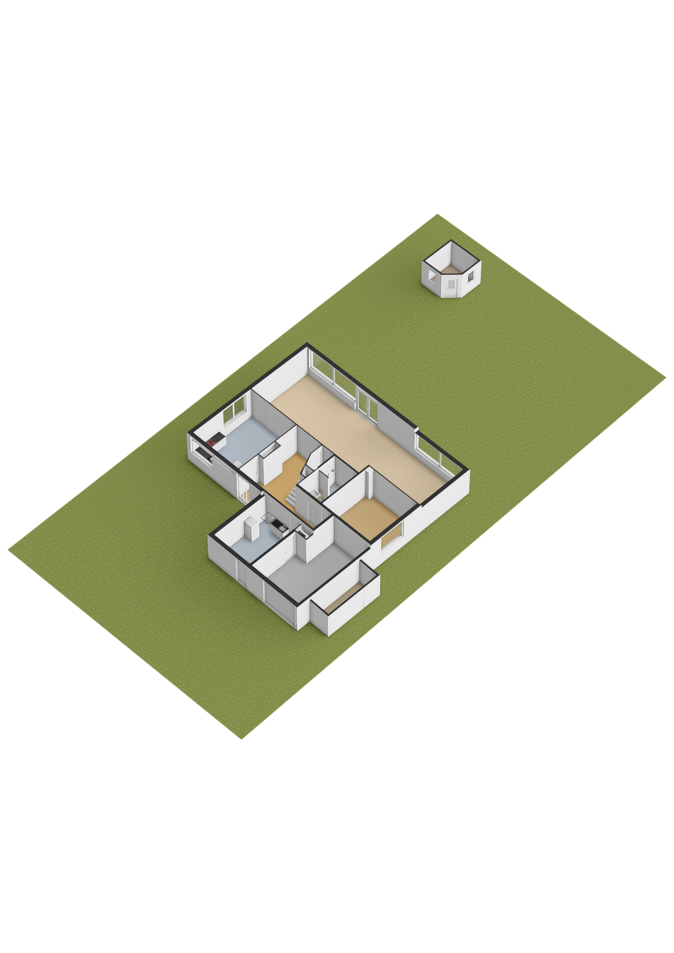 De Finne 17 - Plans in gallery item 7