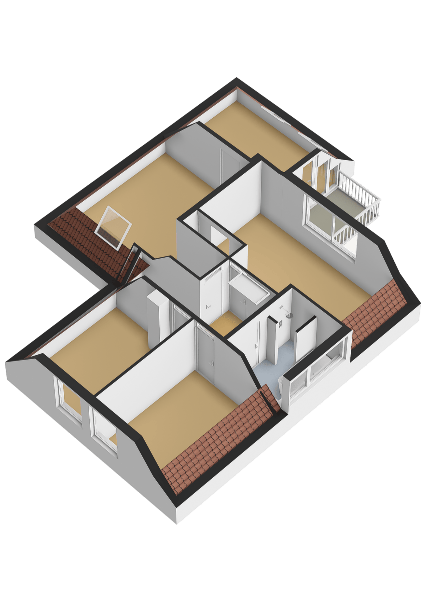 Bosmastrjitte 7 - Plans in gallery item 8