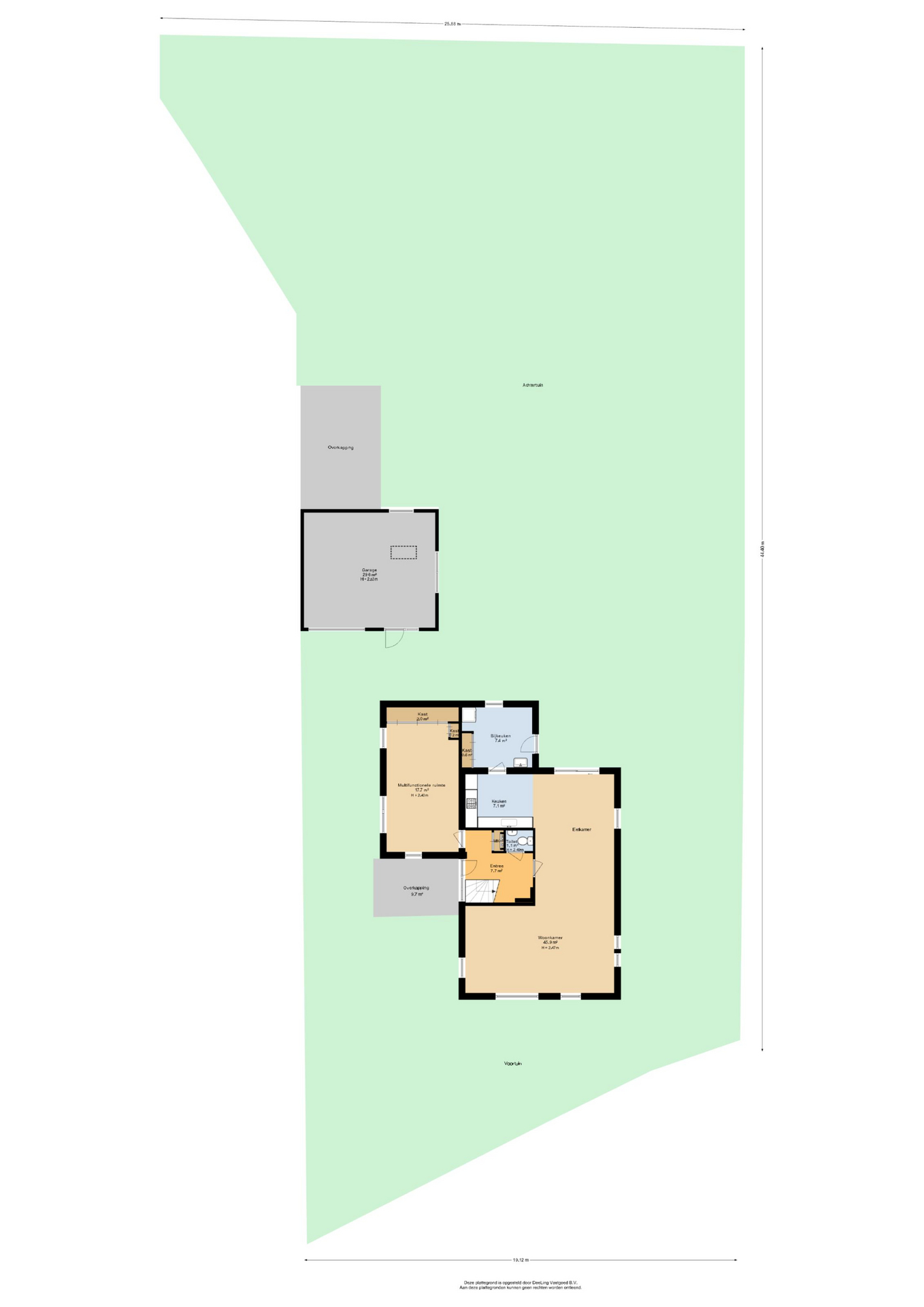 Bosmastrjitte 7 - Plans in gallery item 6