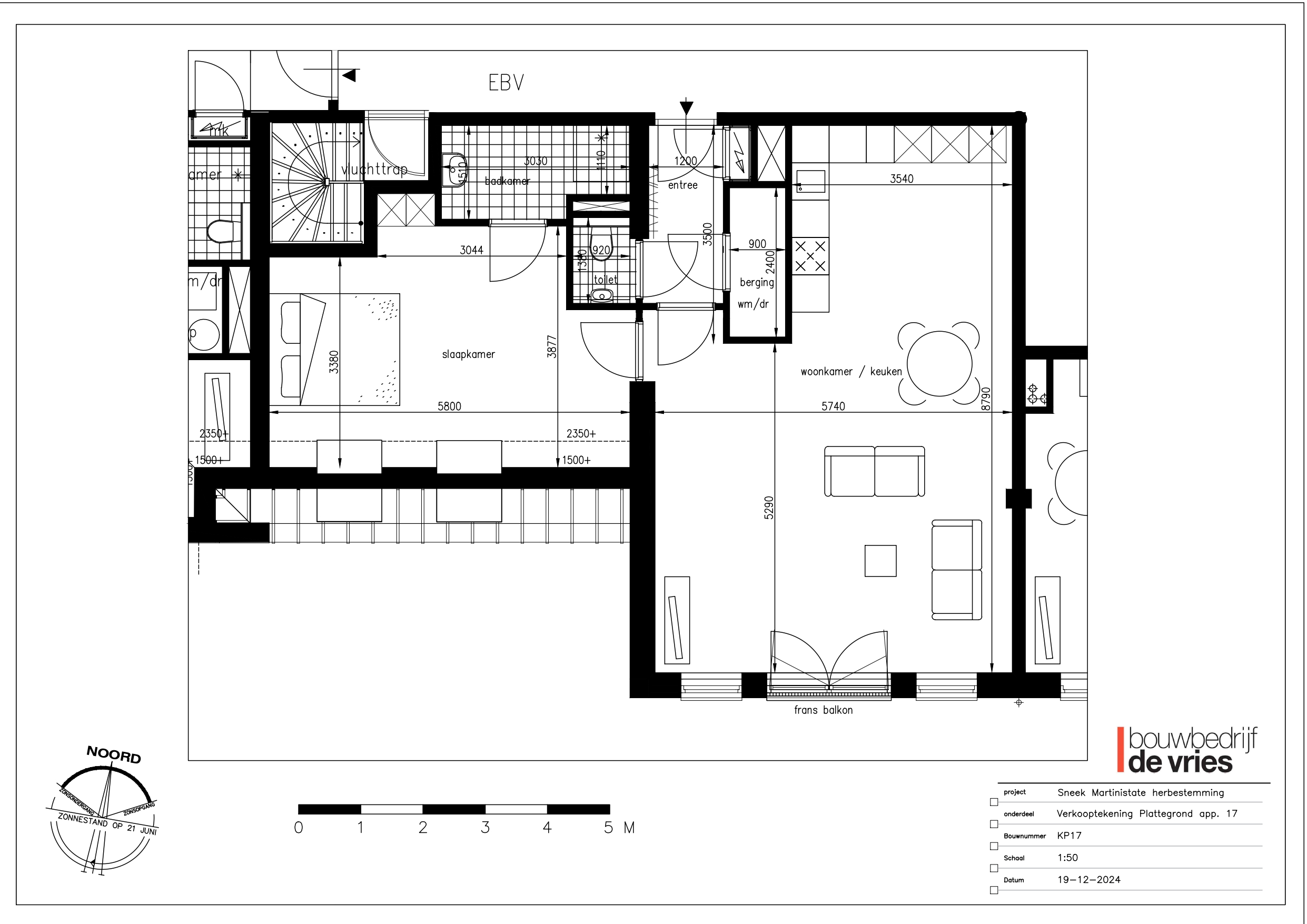 Martiniplein 15 206 - Gallery item 14