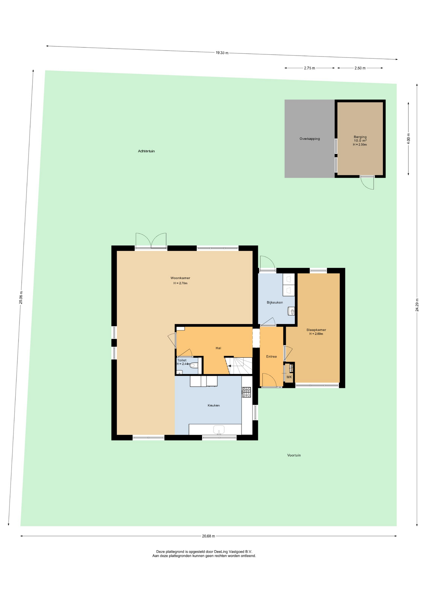 Noorderbalgen 3 - Plans in gallery item 9
