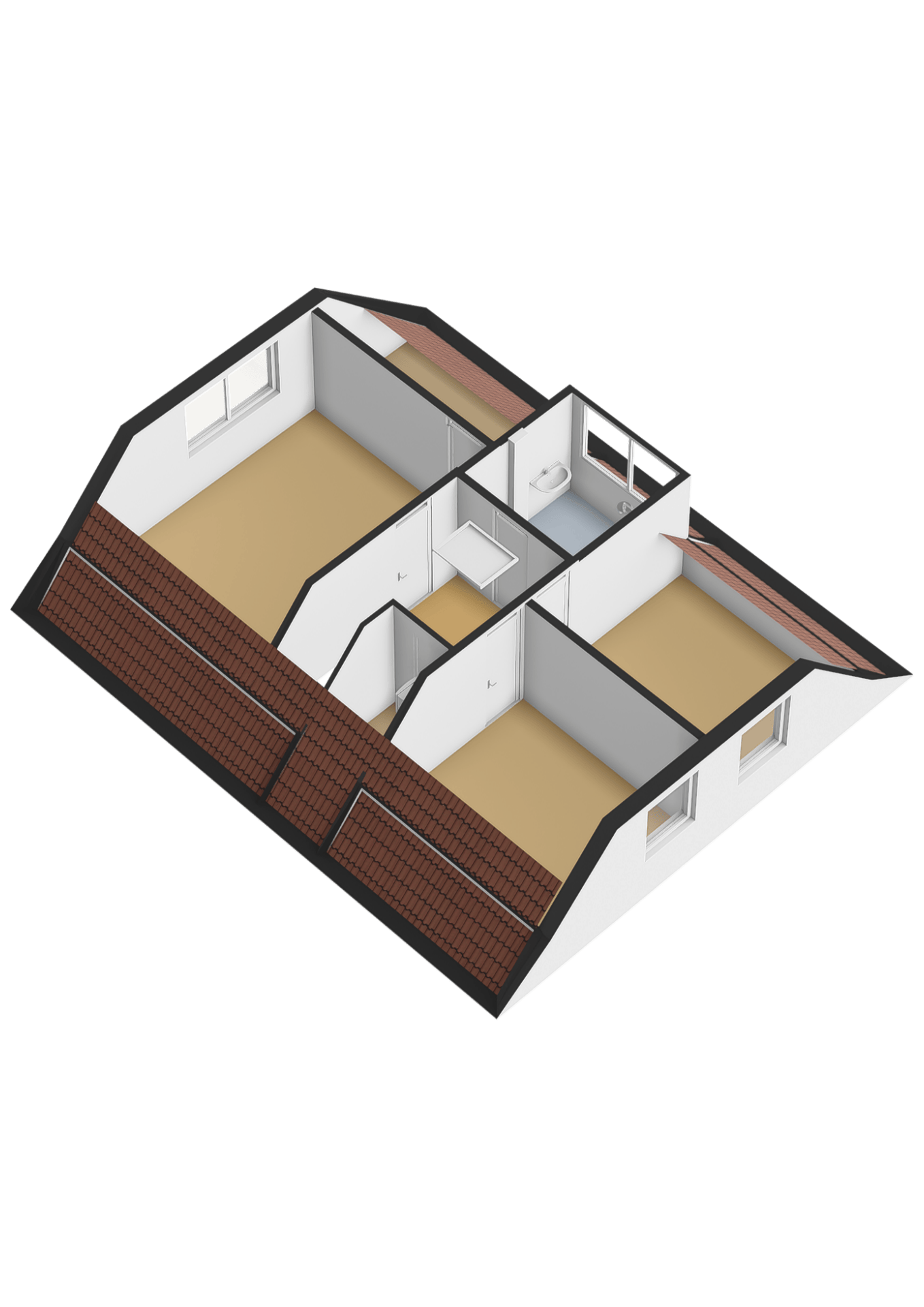 Puoldyk 27 A - Plans in gallery item 5