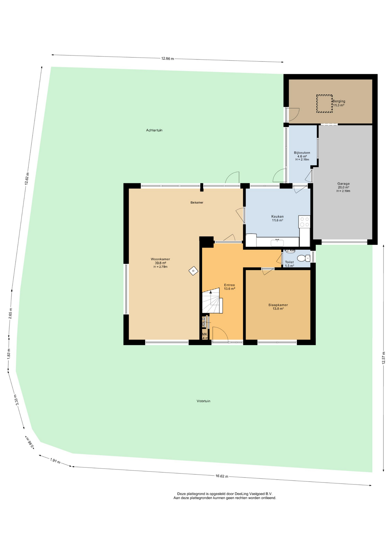 Puoldyk 27 A - Plans in gallery item 7
