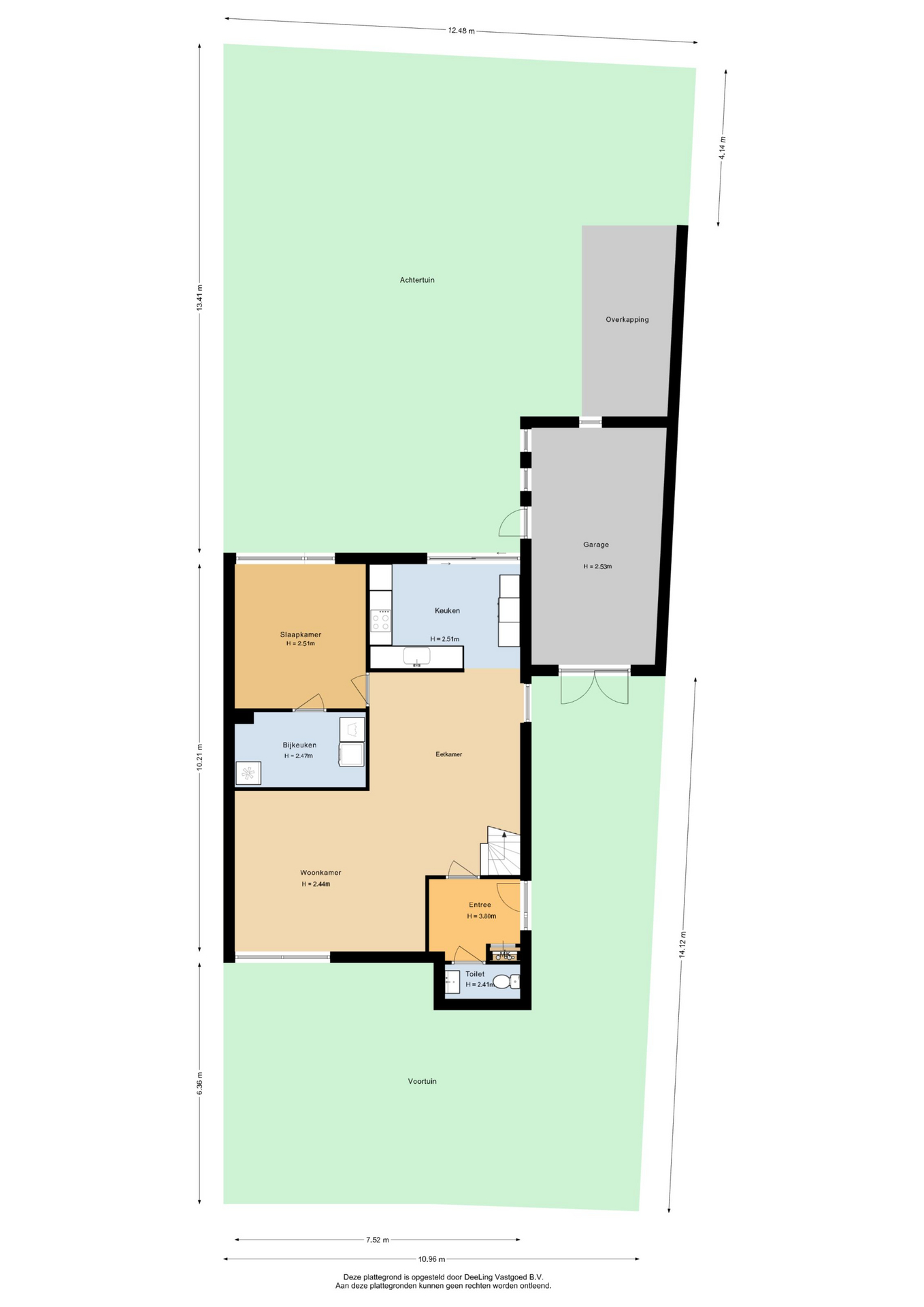 Marsdiep 103 - Plans in gallery item 7