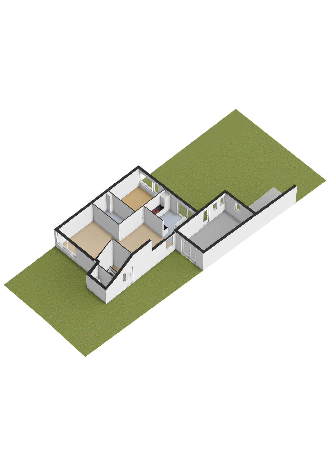 Marsdiep 103 - Plans in gallery item 8