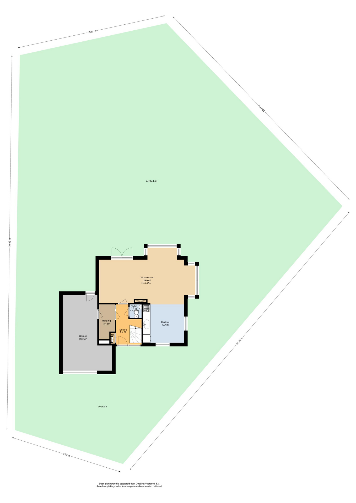 De Greiden 3 - Plans in gallery item 5