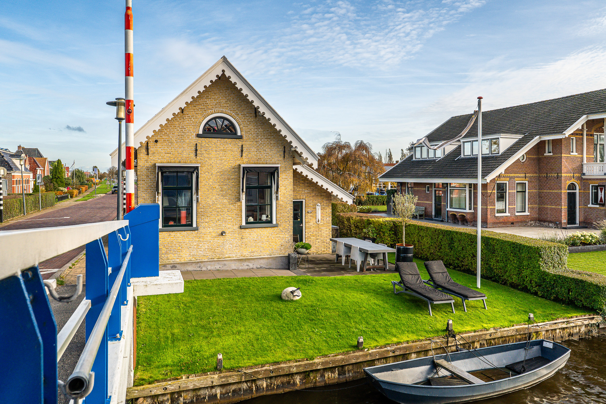 Vosseleane 2, Woudsend 1