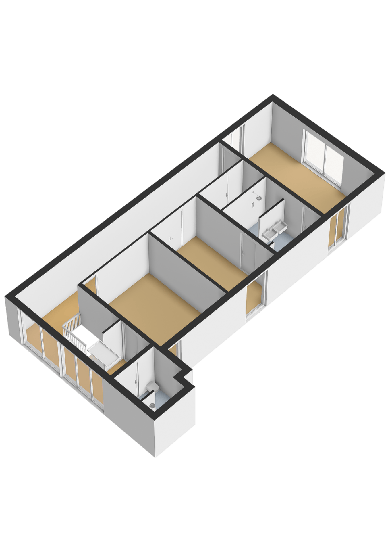 Rijksweg 184 - Plans in gallery item 13
