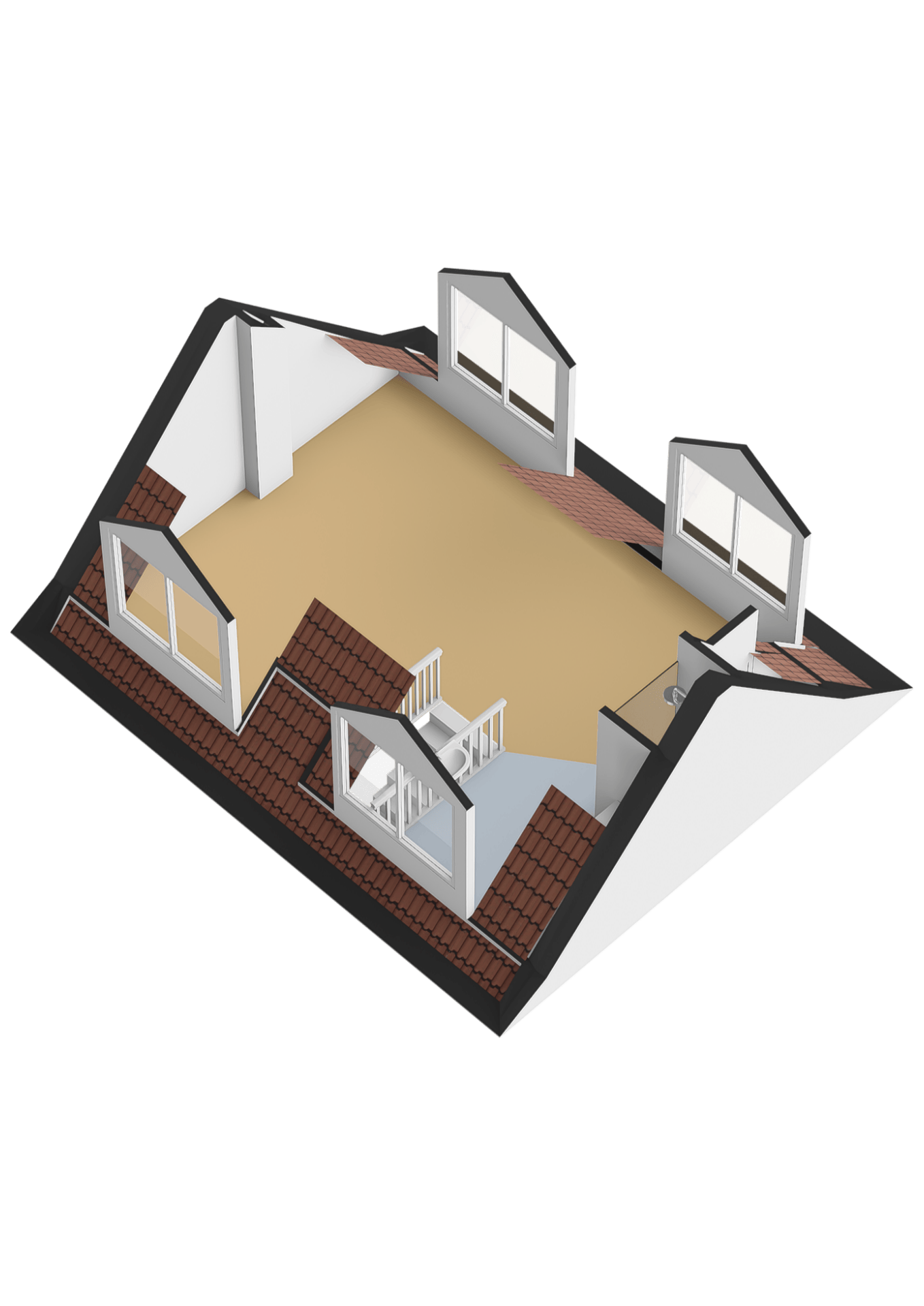Zwettewei 80 - Plans in gallery item 6