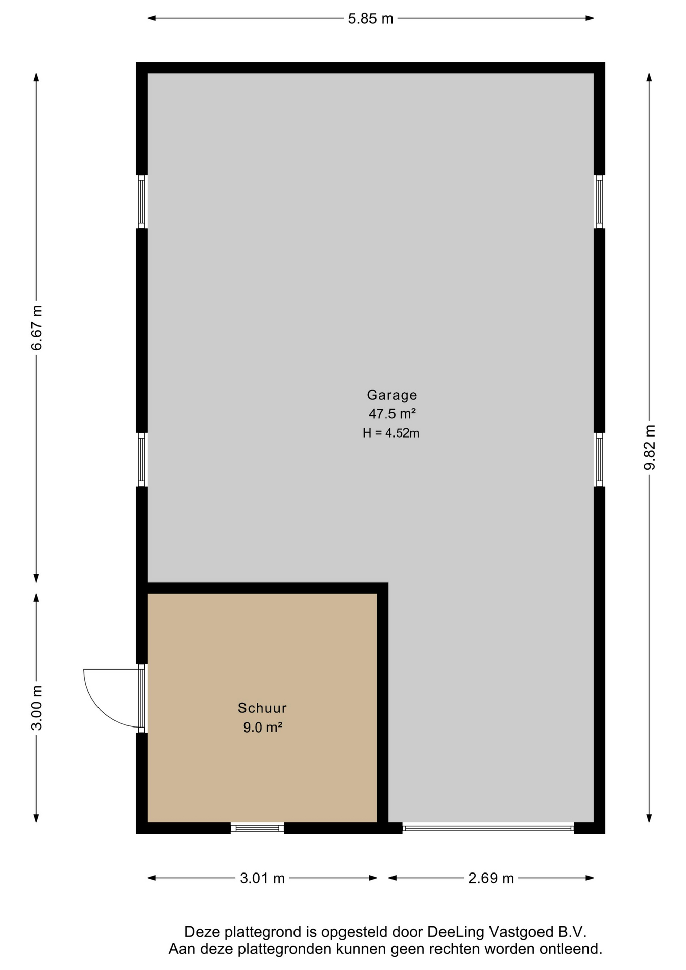 Lindedijk 7 - Plans in gallery item 5