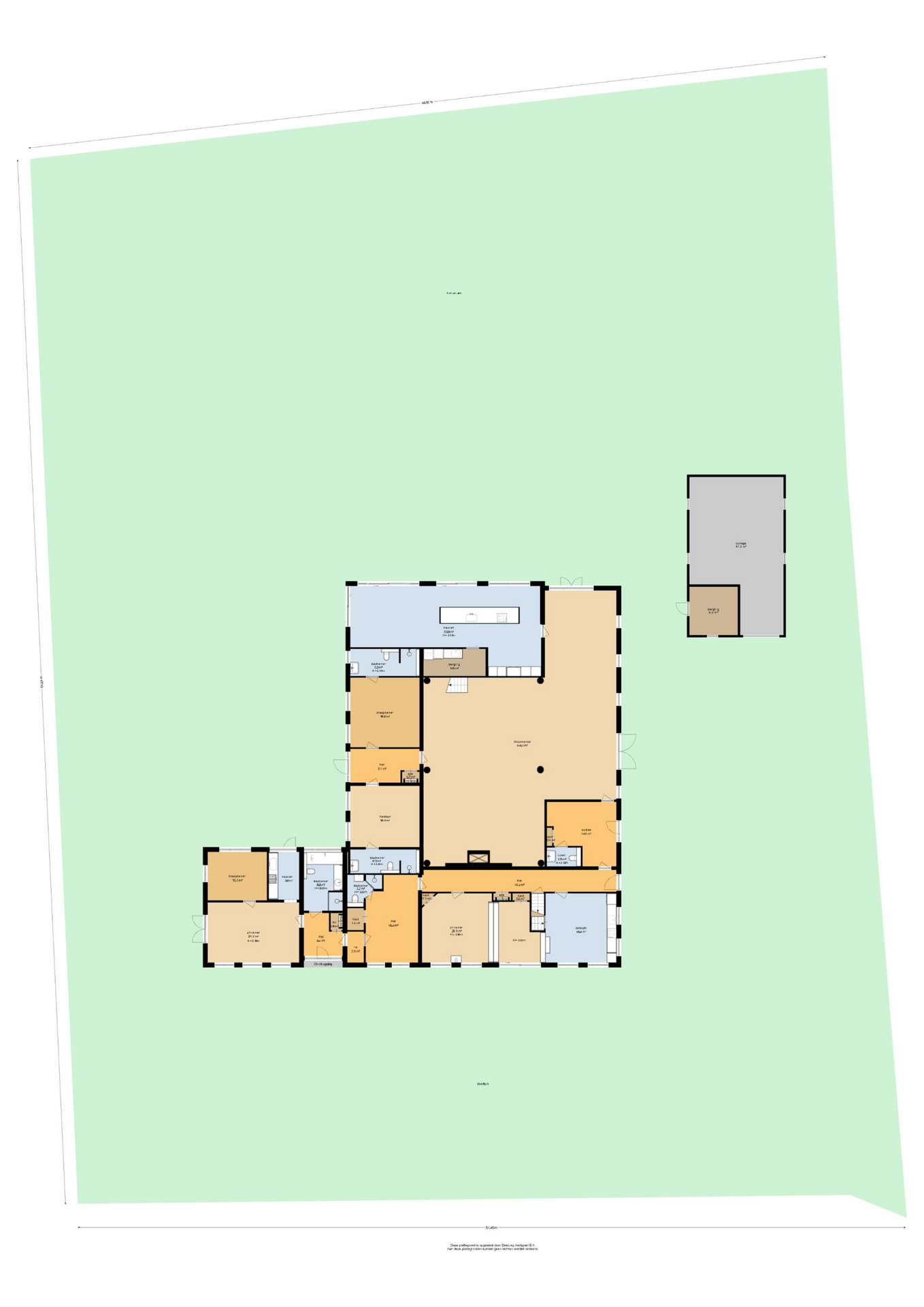 Lindedijk 7 - Plans in gallery item 9