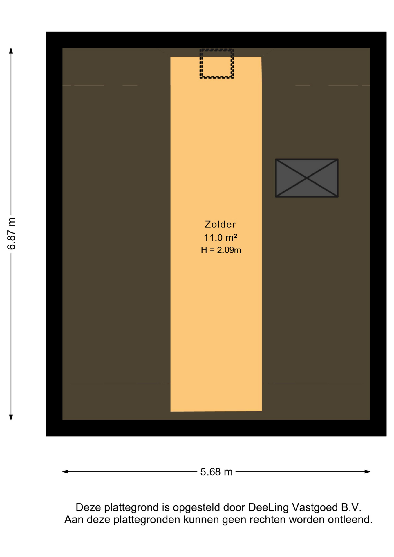 Lindedijk 7 - Plans in gallery item 15
