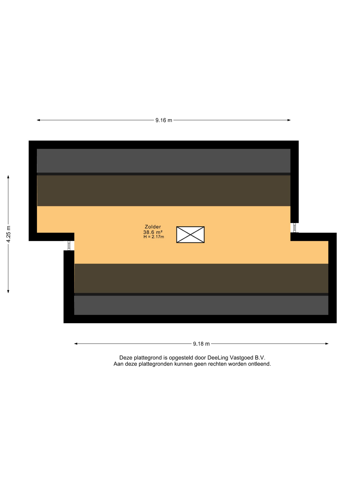 Gravinneweg 30 - Plans in gallery item 9