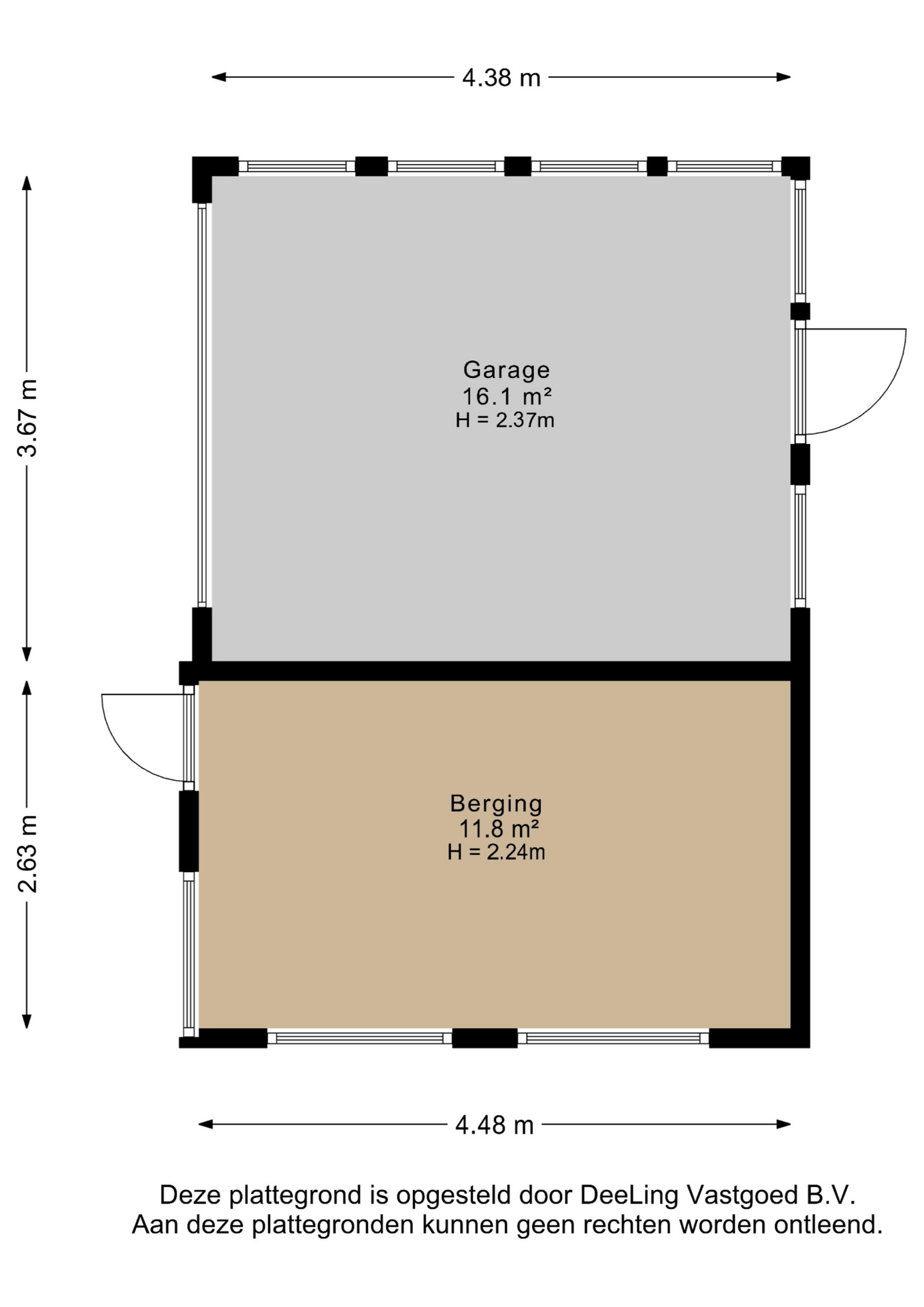 Gravinneweg 30 - Plans in gallery item 5