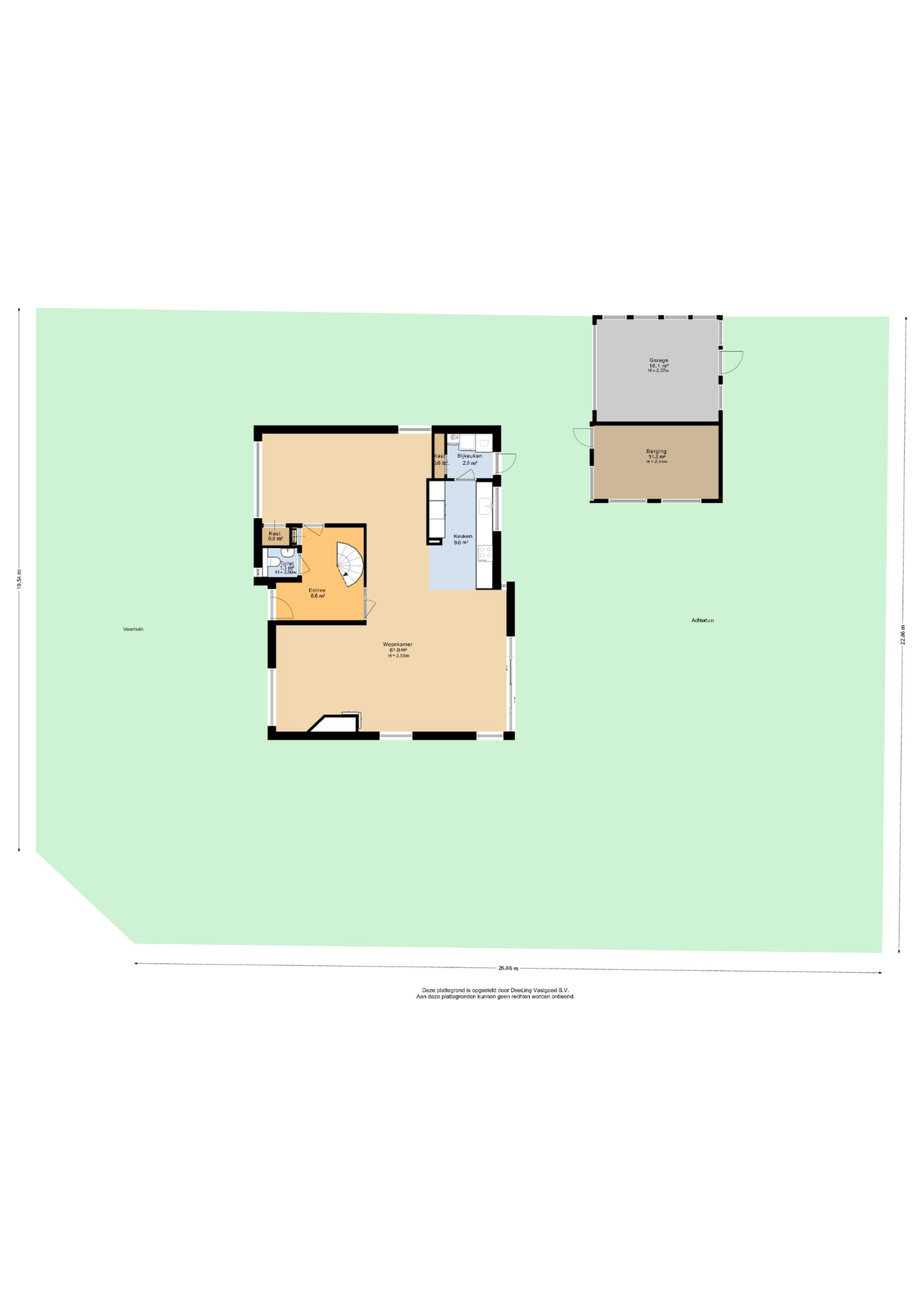 Gravinneweg 30 - Plans in gallery item 7