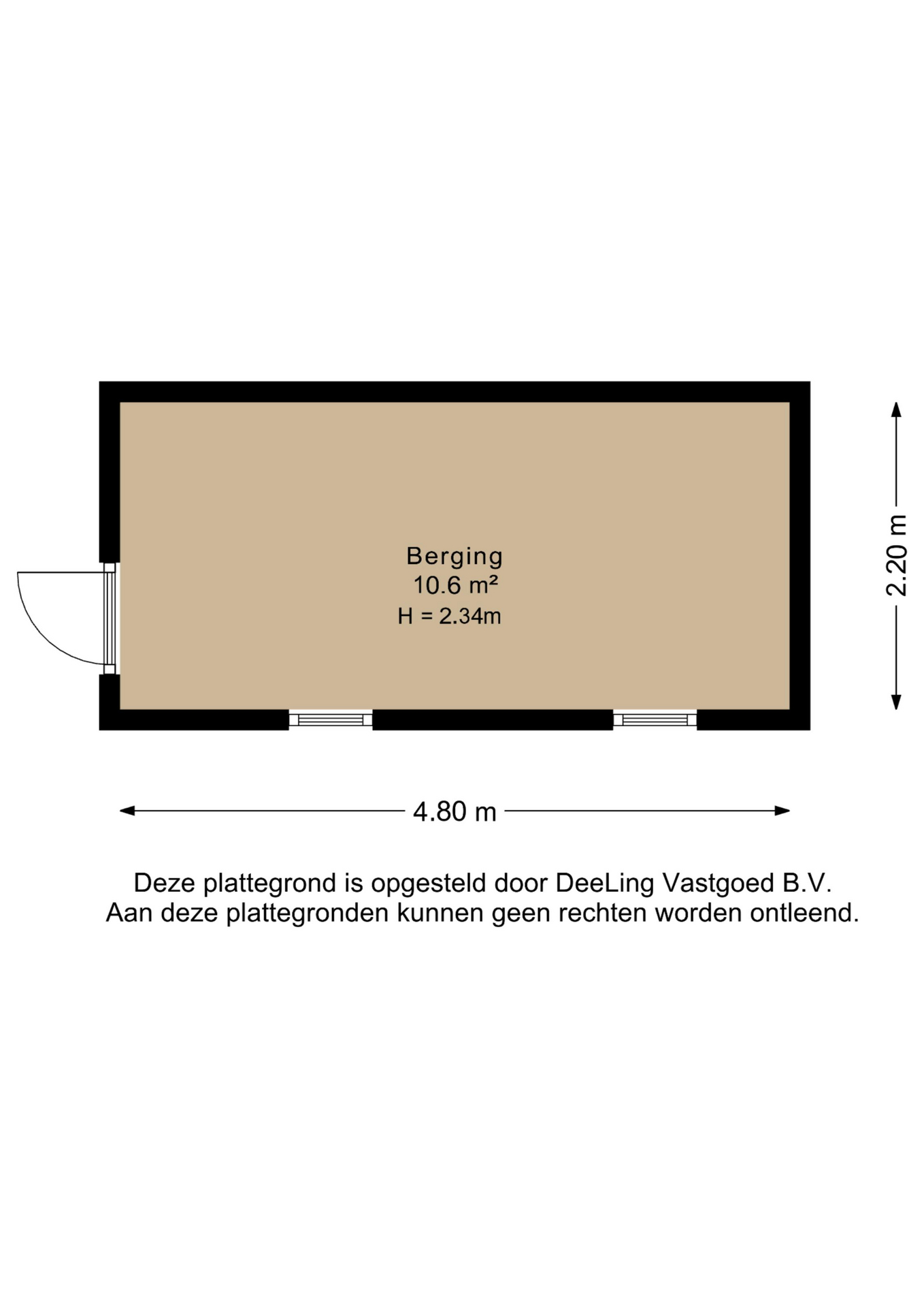 Oosterstraat 63 - Plattegronden 4