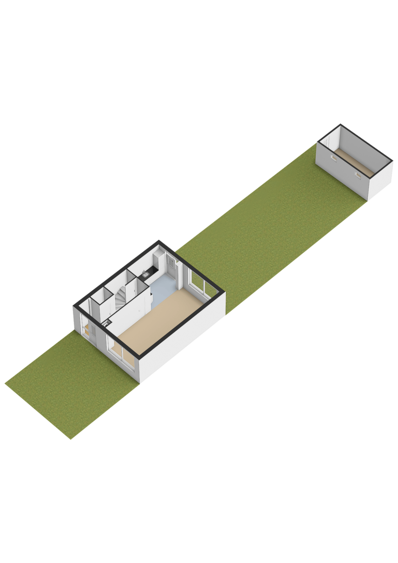 Oosterstraat 63 - Plans in gallery item 10