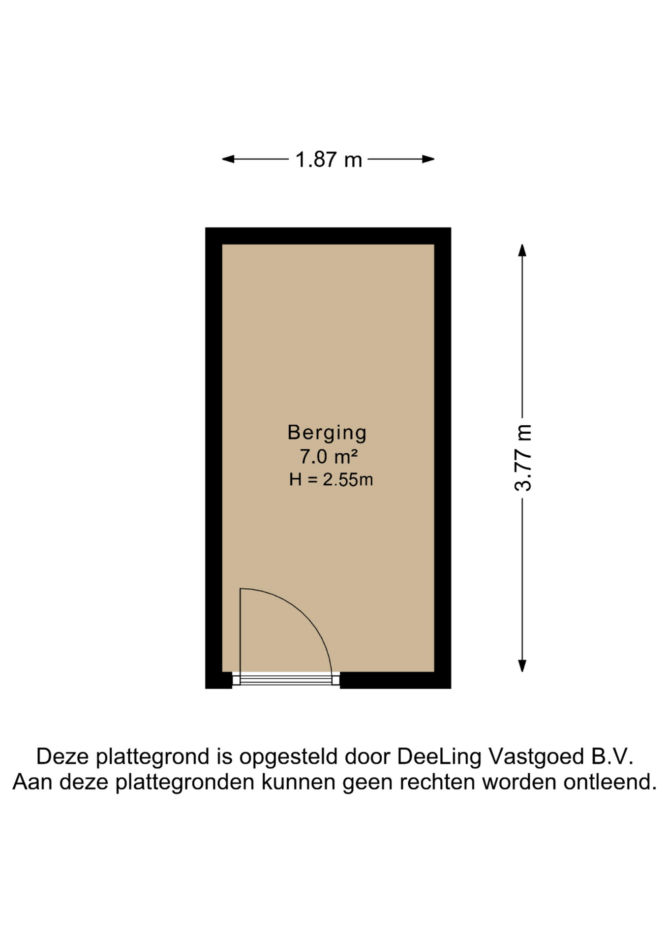 Frisiaplein 49 - Plattegronden 3
