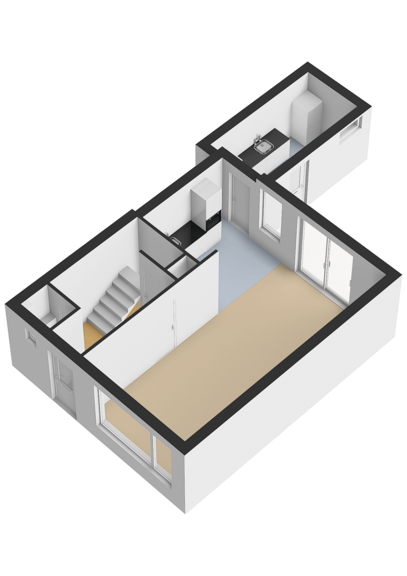 Meester Klaas Douwesstraat 32 - Plans in gallery item 6