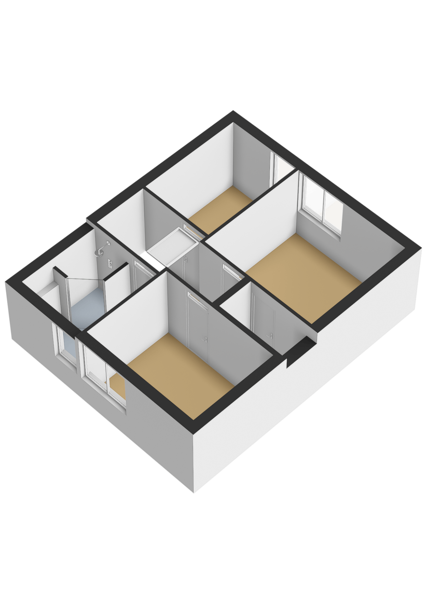 Meester Klaas Douwesstraat 32 - Plans in gallery item 7