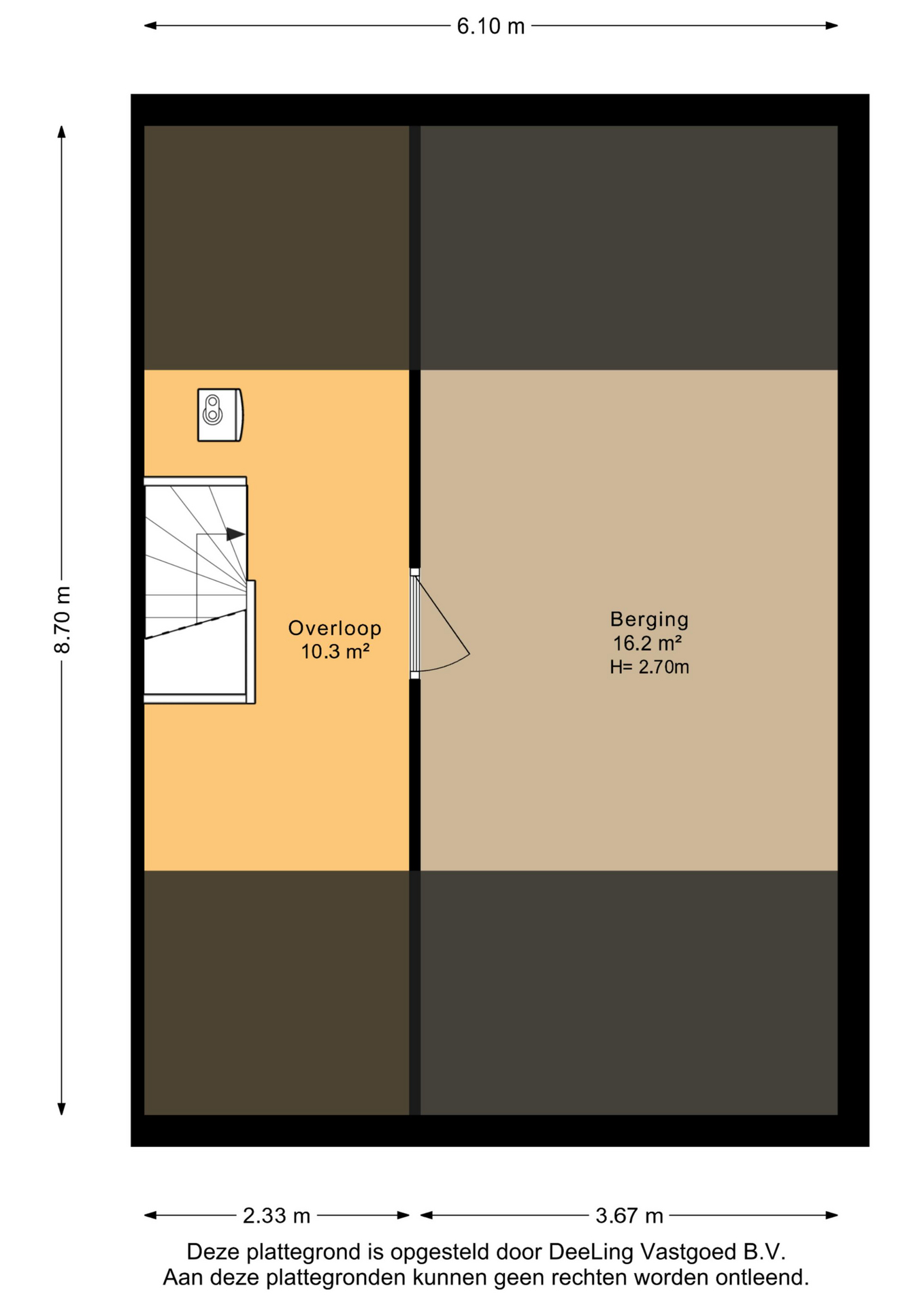 Kleiweg 2 - Plans in gallery item 5