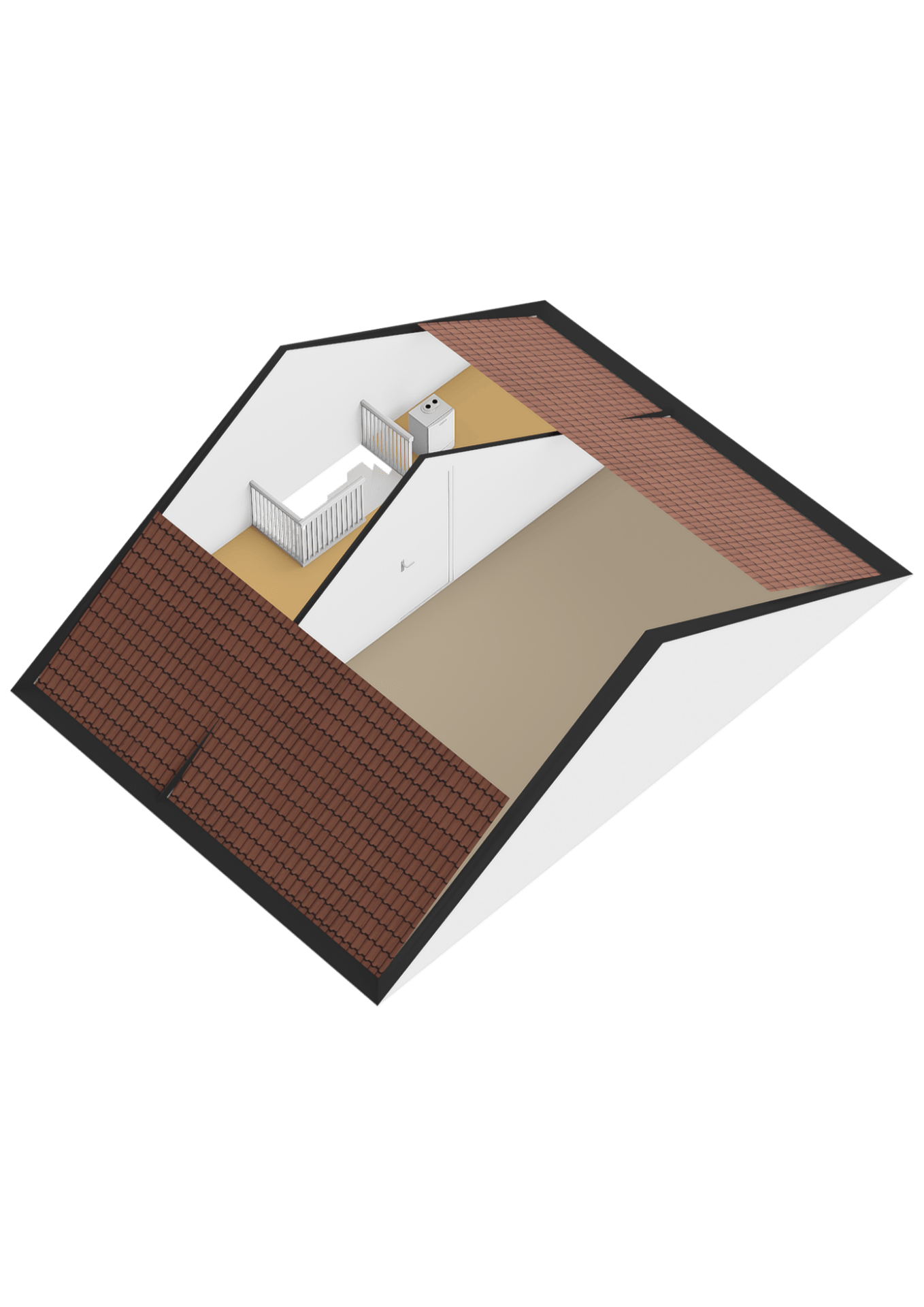 Kleiweg 2 - Plans in gallery item 6