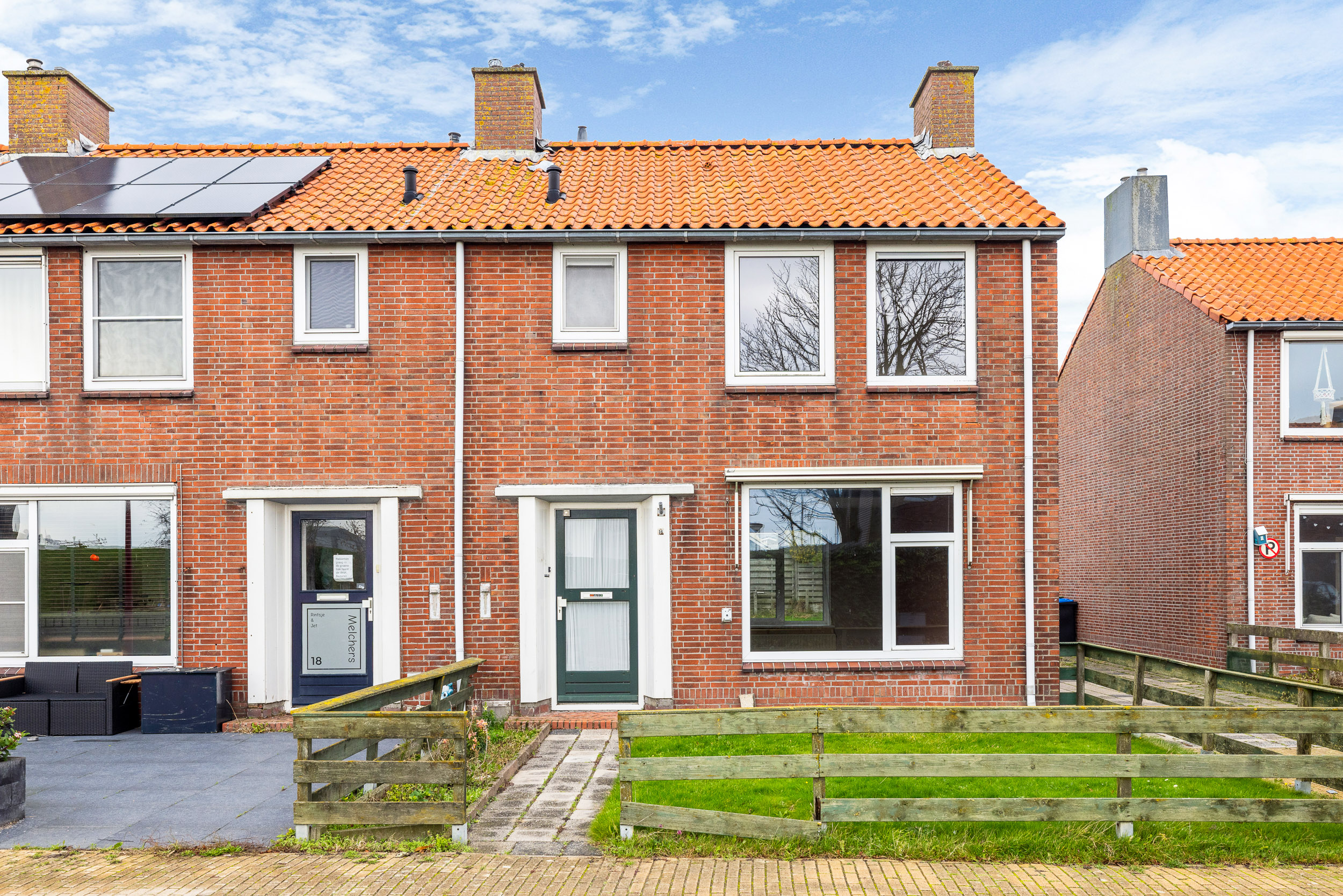 Gedempte Putten 16, Makkum 1
