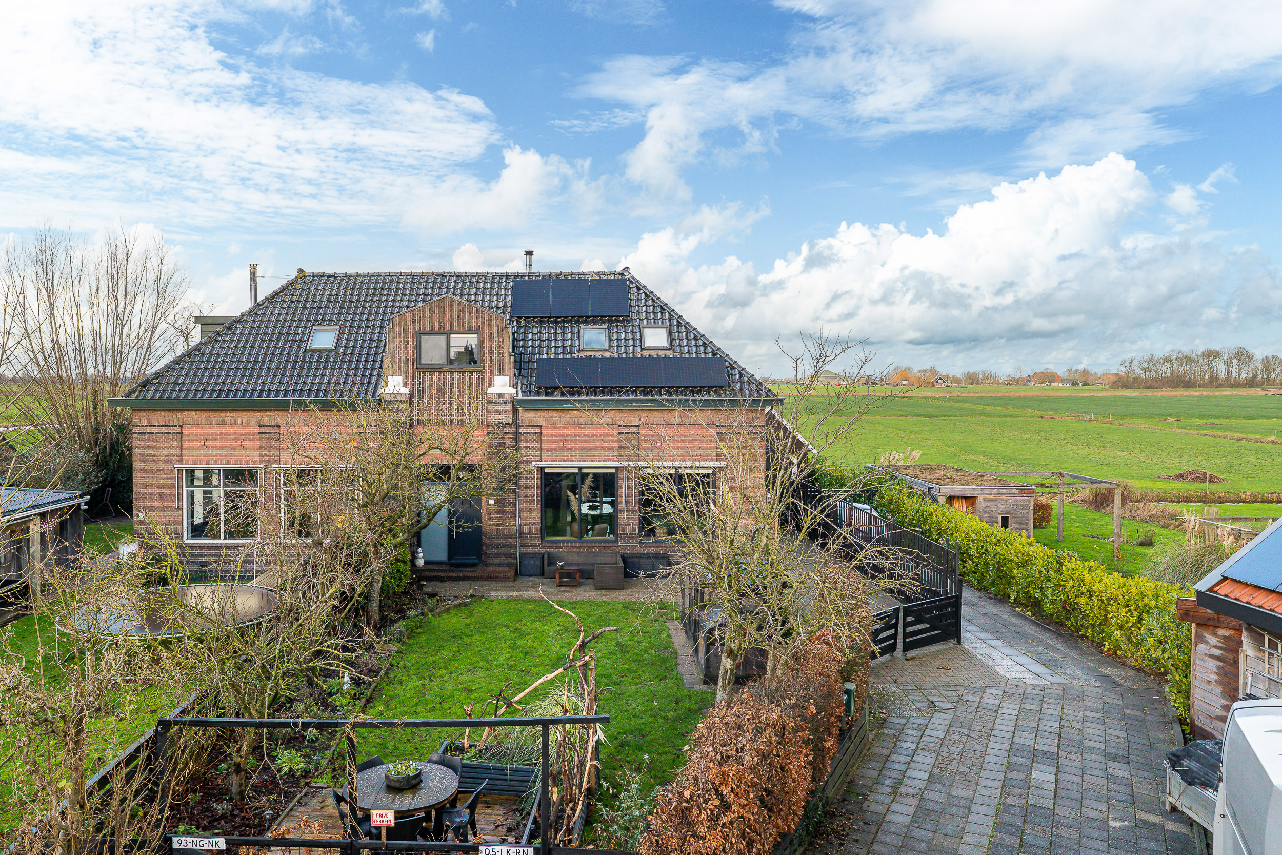Boeijengastrjitte 30A, Gauw 1
