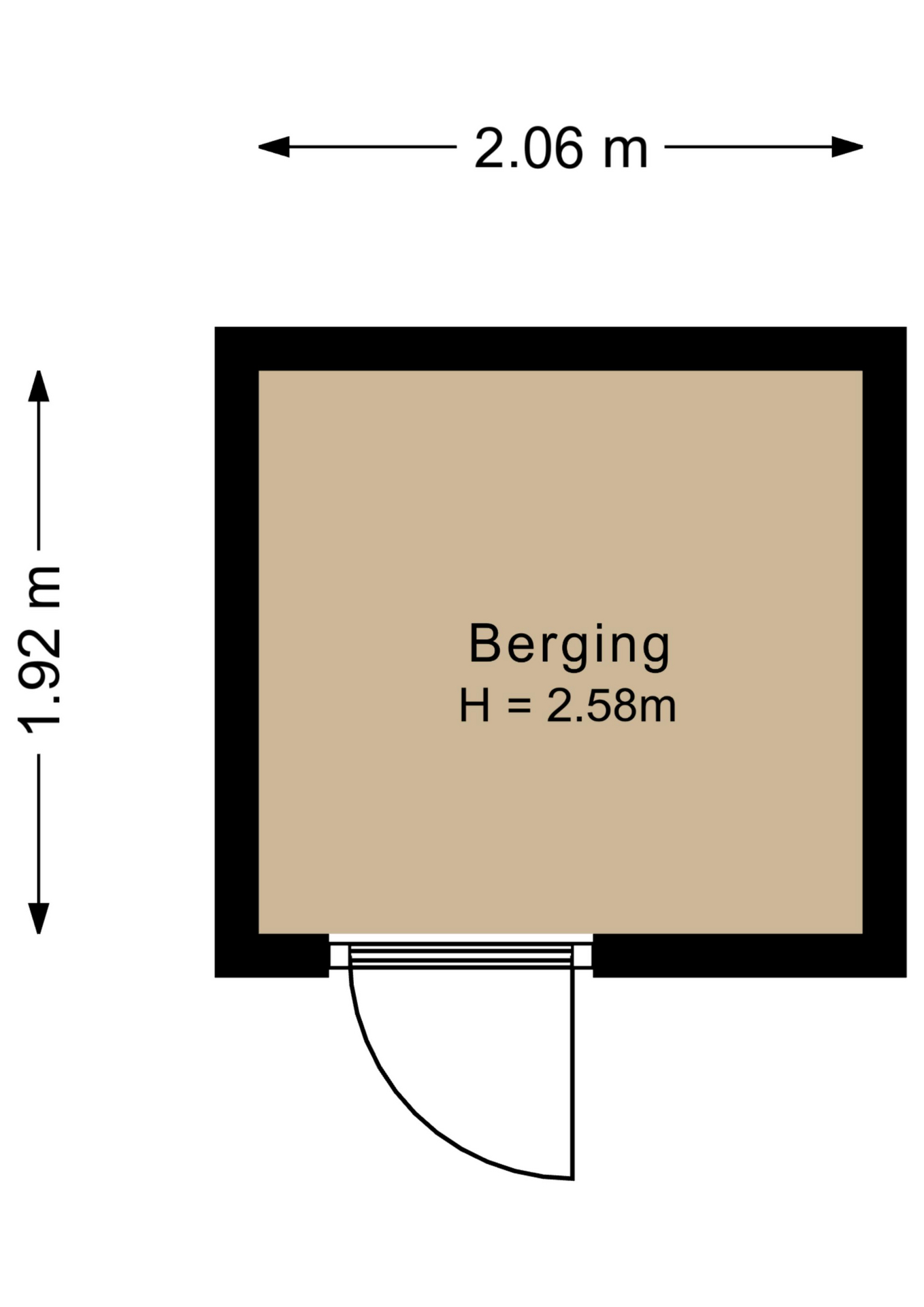 Gebroeders Bonnemastrjitte 19 - Plans in gallery item 5