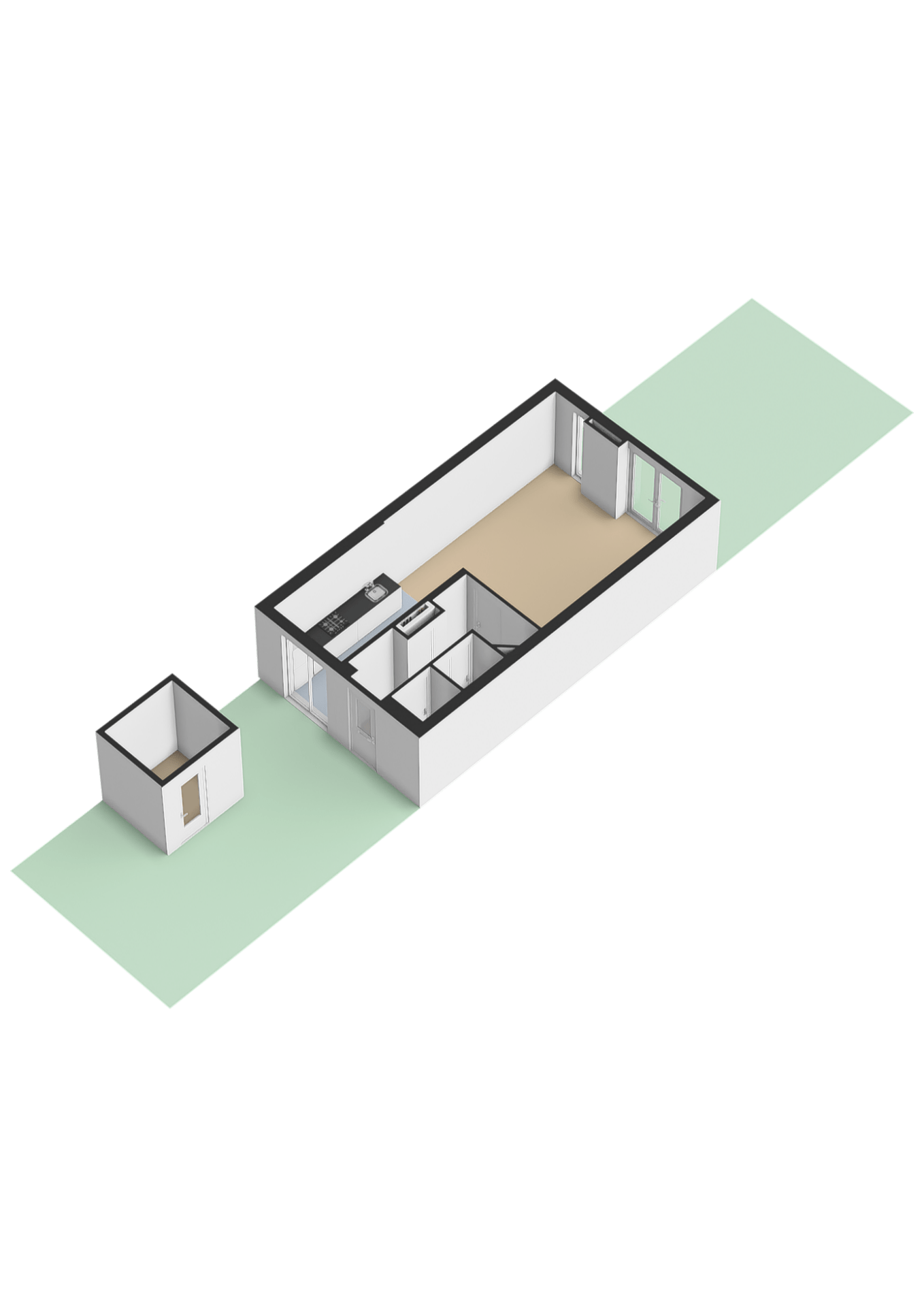 Gebroeders Bonnemastrjitte 19 - Plans in gallery item 7