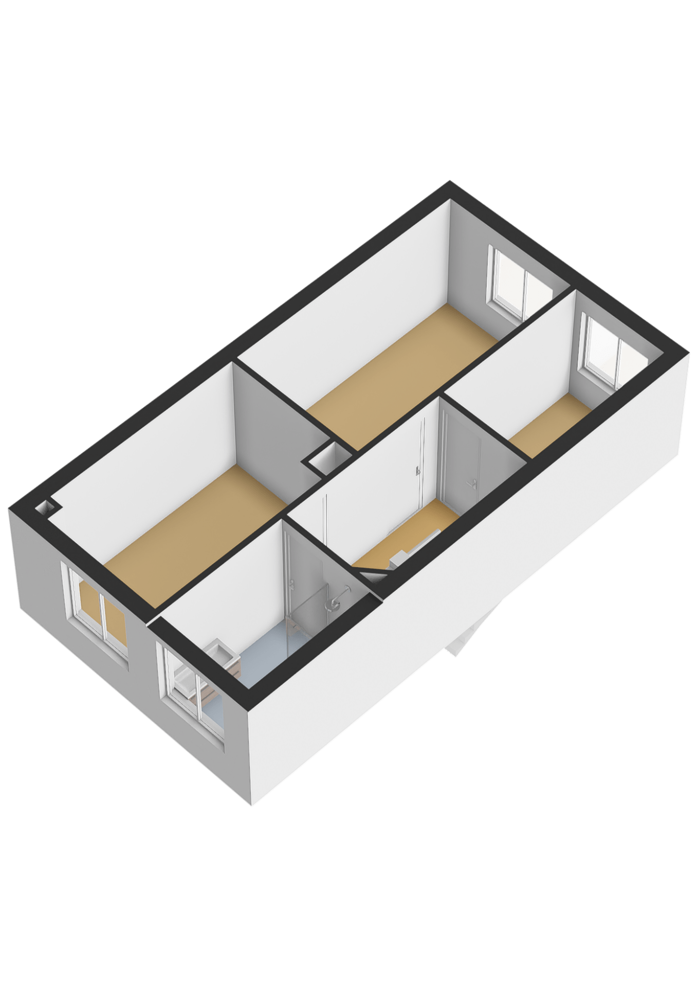 Gebroeders Bonnemastrjitte 19 - Plans in gallery item 8
