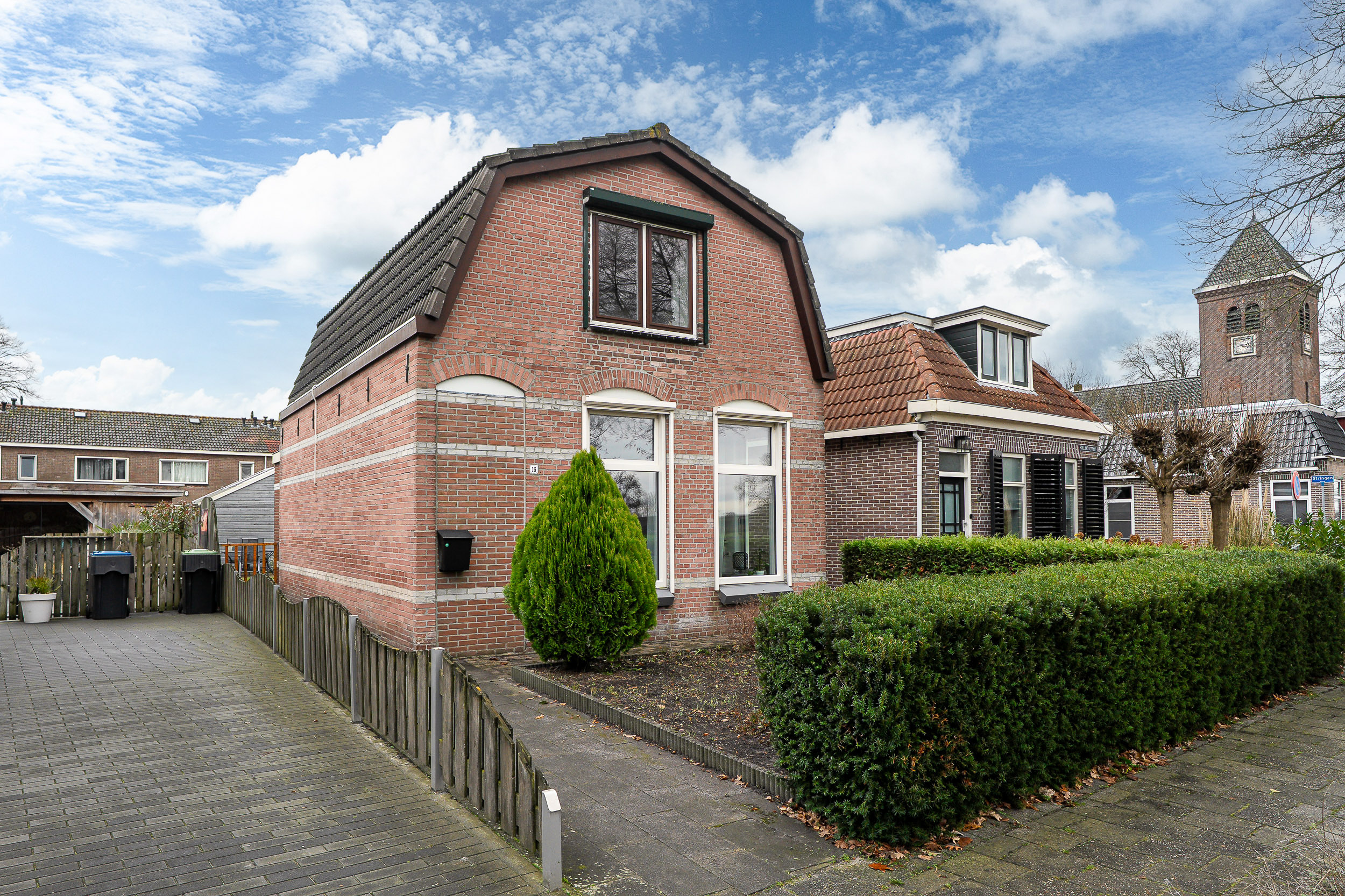 Hollandiastraat 16, Scharsterbrug 1