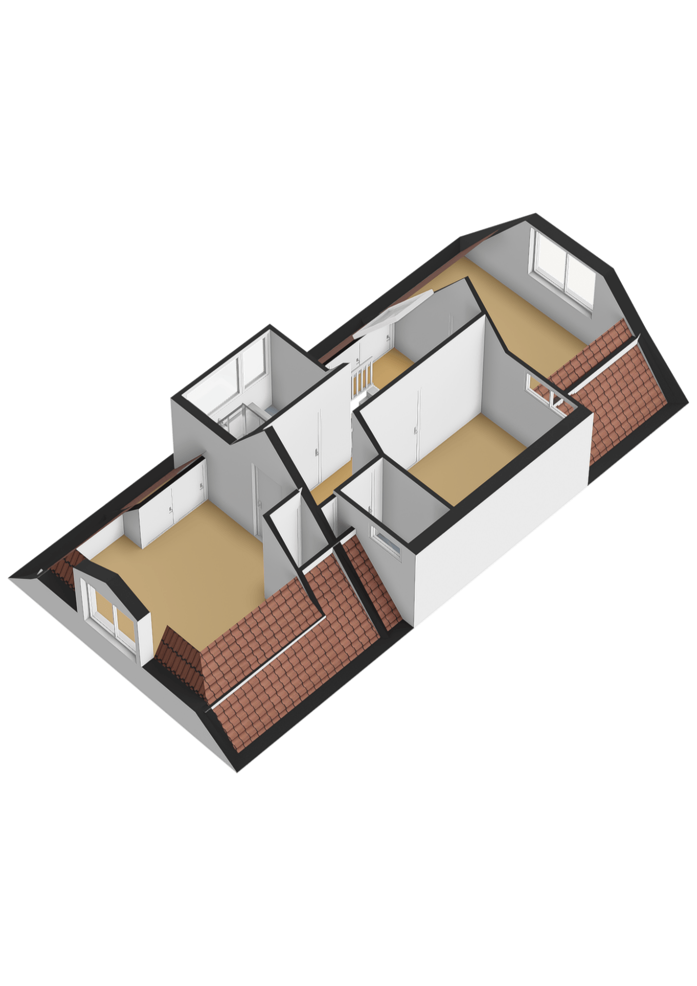 Kleine Dijlakker 25 - Plans in gallery item 5