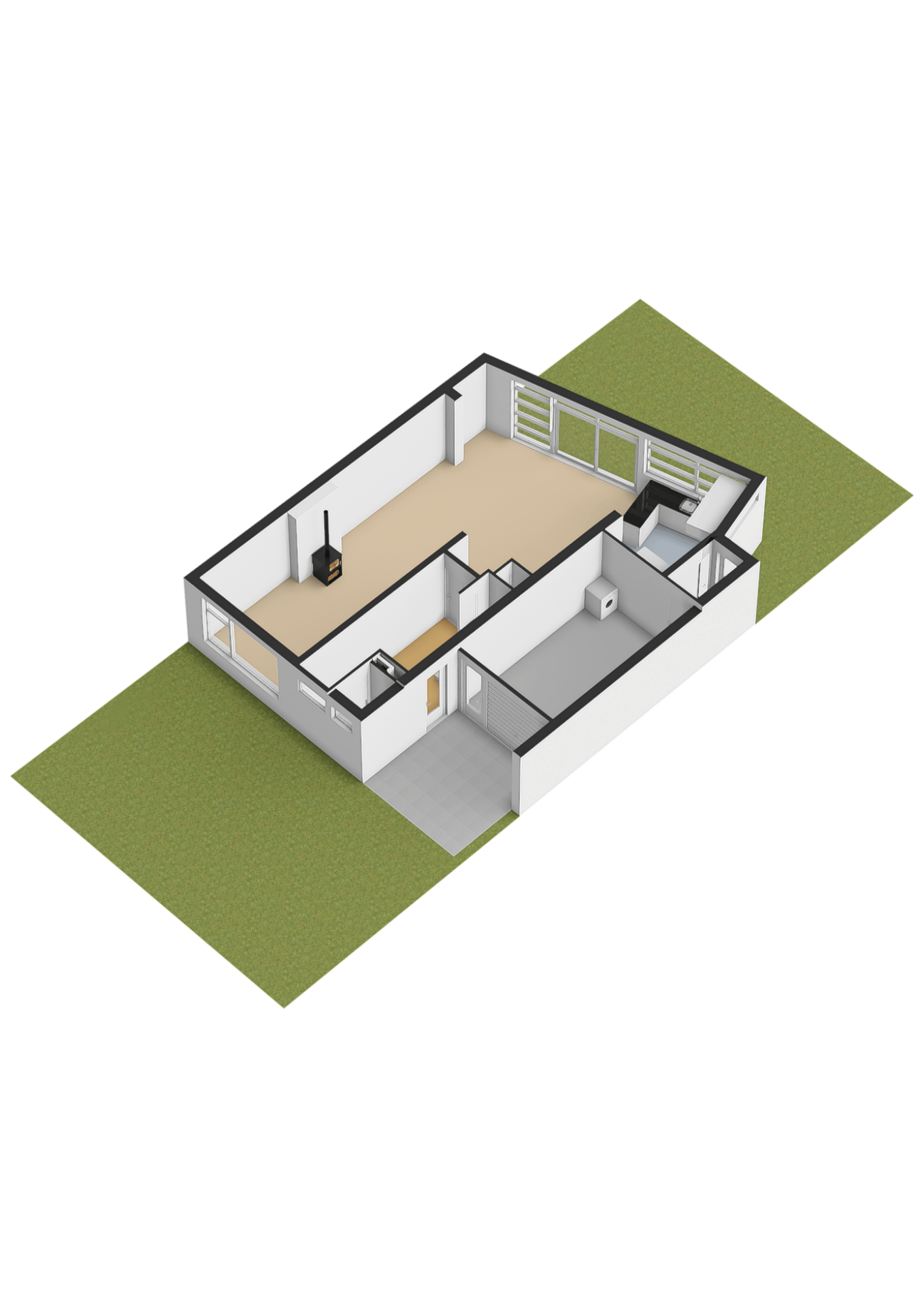 Kreek 10 - Plans in gallery item 6