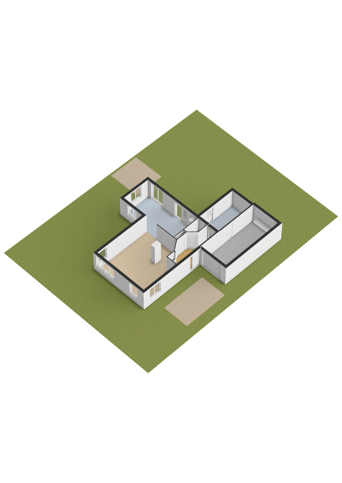 De Skuorrereed 7 - Plans in gallery item 6