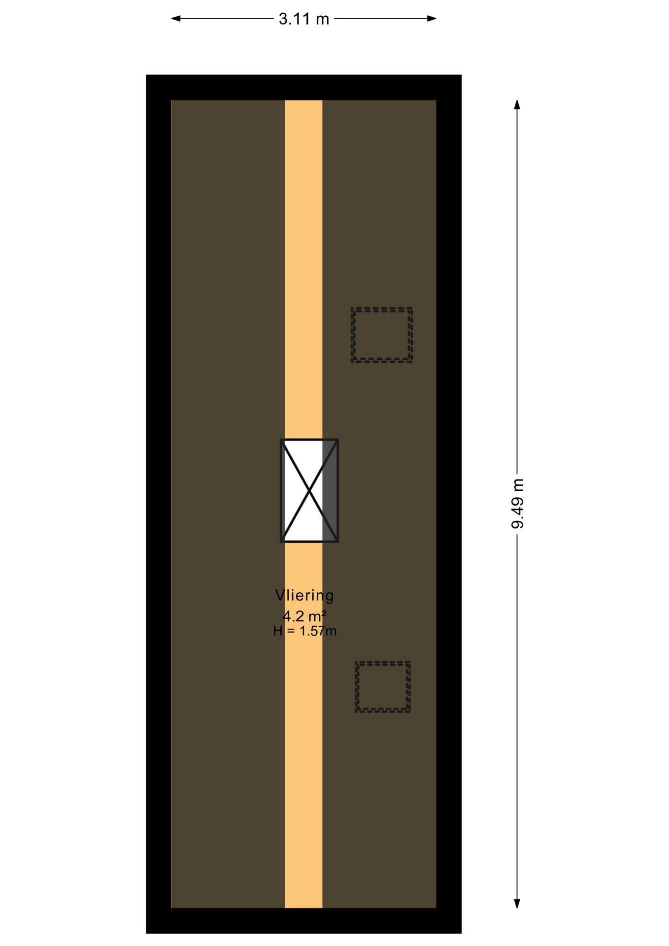 De Skuorrereed 7 - Plans in gallery item 7