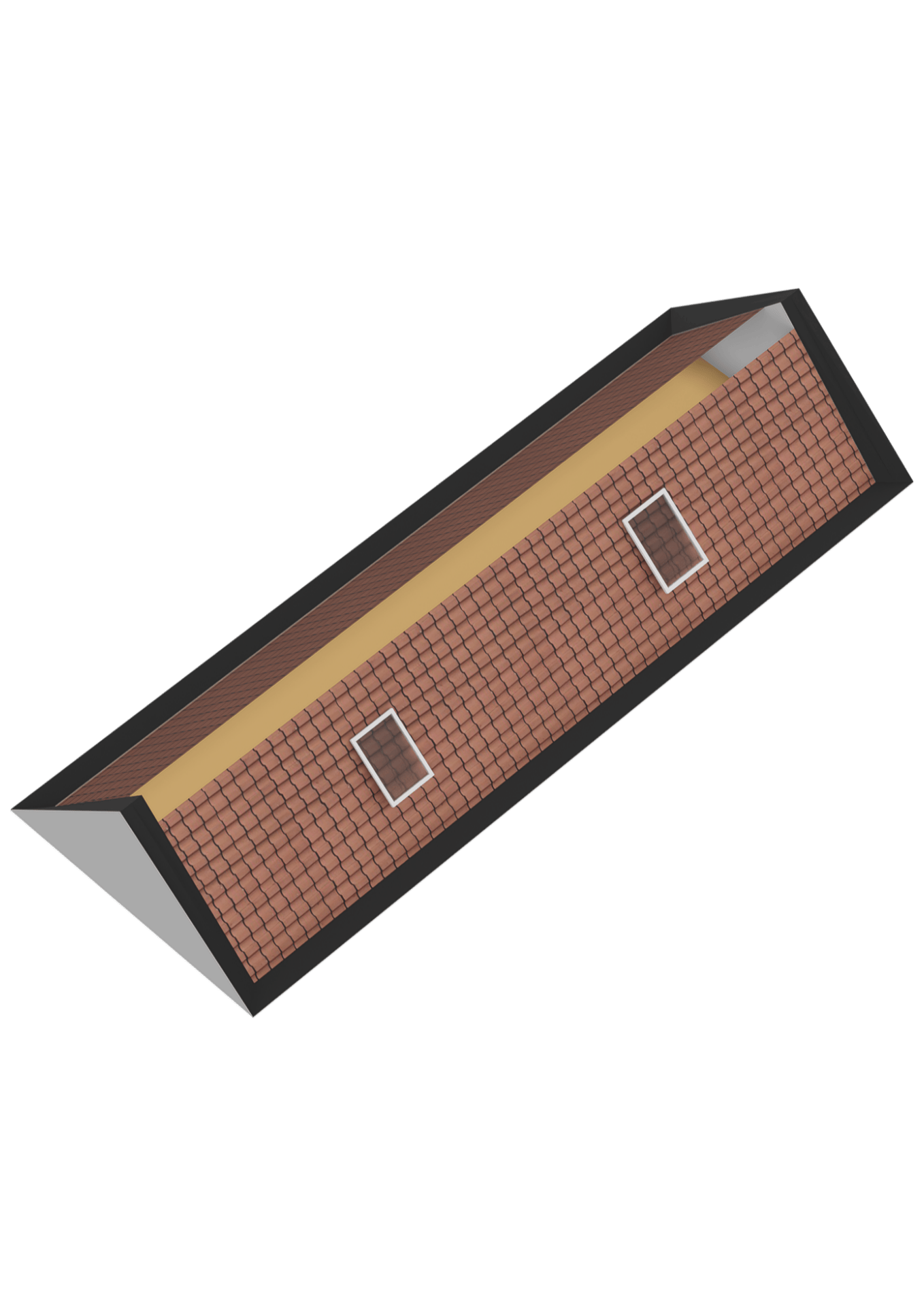 De Skuorrereed 7 - Plans in gallery item 8