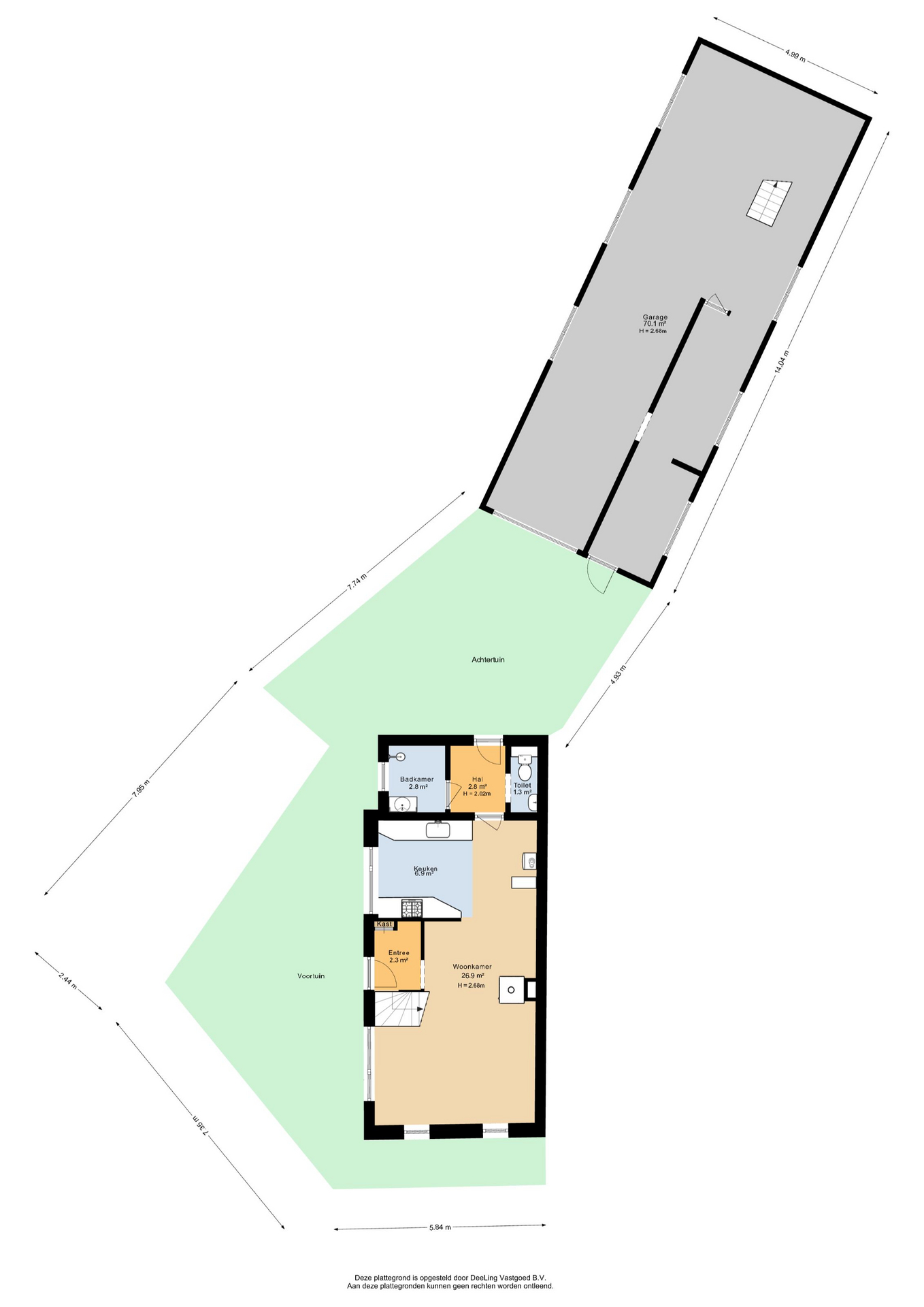 Dwinger 12 - Plans in gallery item 9