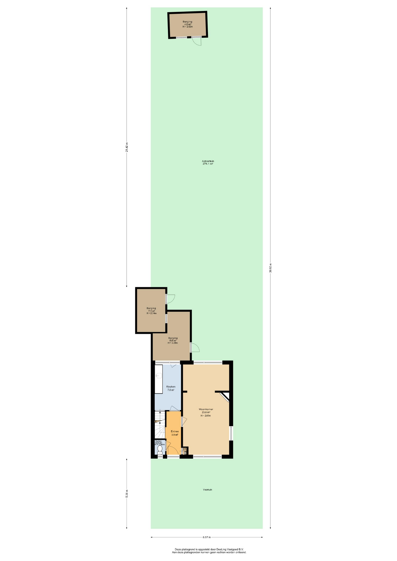 Súdterp 4 - Plans in gallery item 7