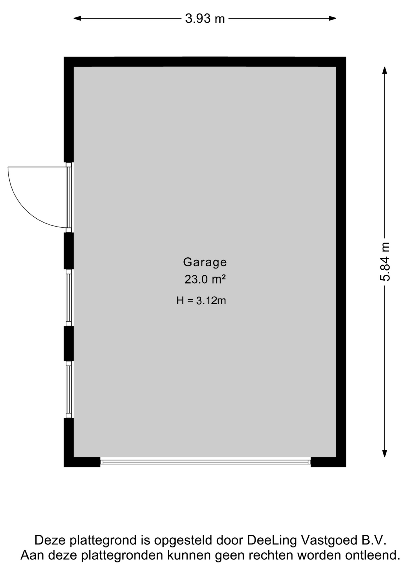 Yde B Yntemastrjitte 20 - Plans in gallery item 5