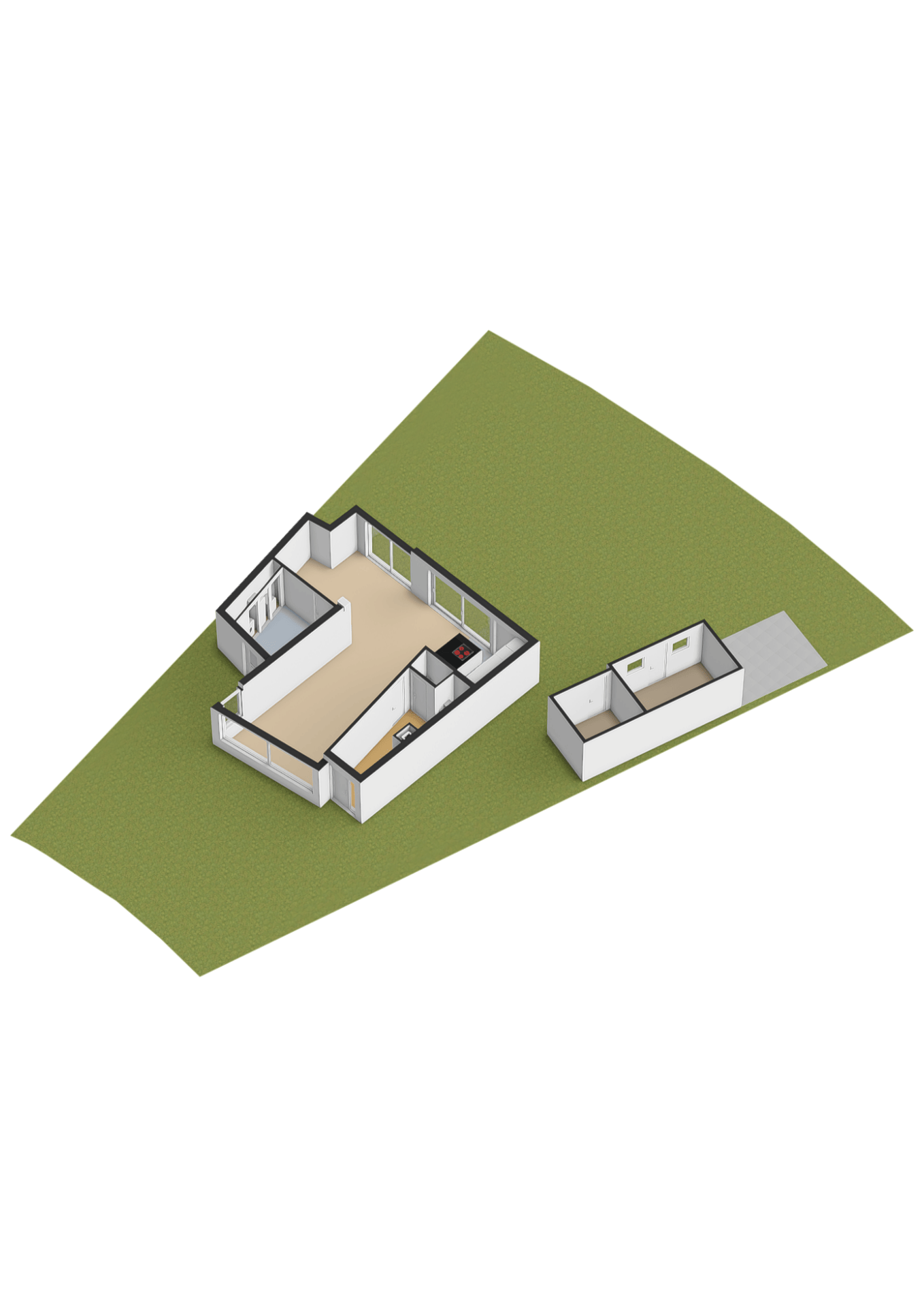 Helmhout 167 - Plans in gallery item 6
